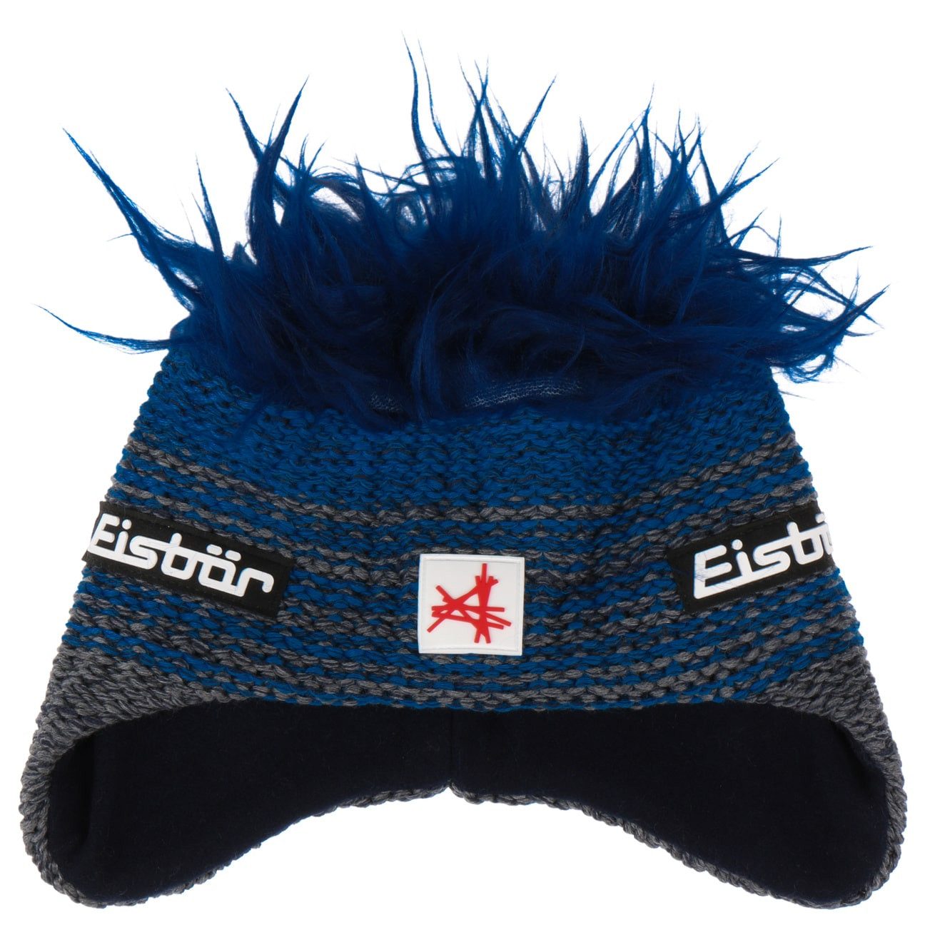 Eisbär Beanie (1-St) Wollmütze mit Futter, Made in Austria günstig online kaufen