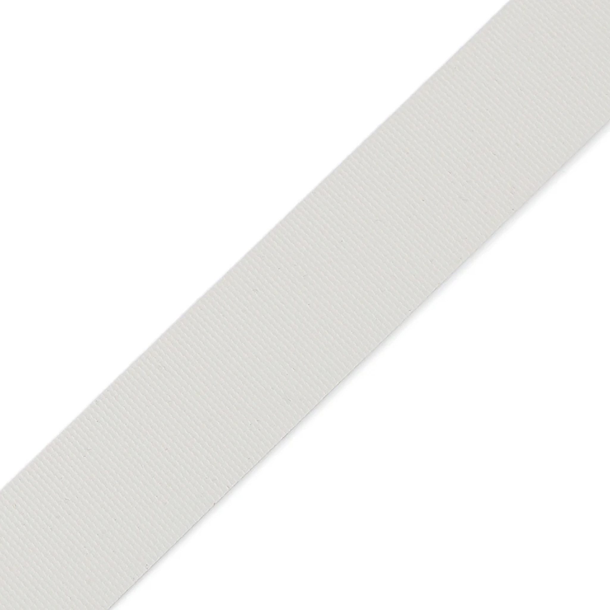 maDDma Gummiband Badegummi 4m Gummiband für Badeanzug Bikinis Badehosen Flachgummi, weißgrau