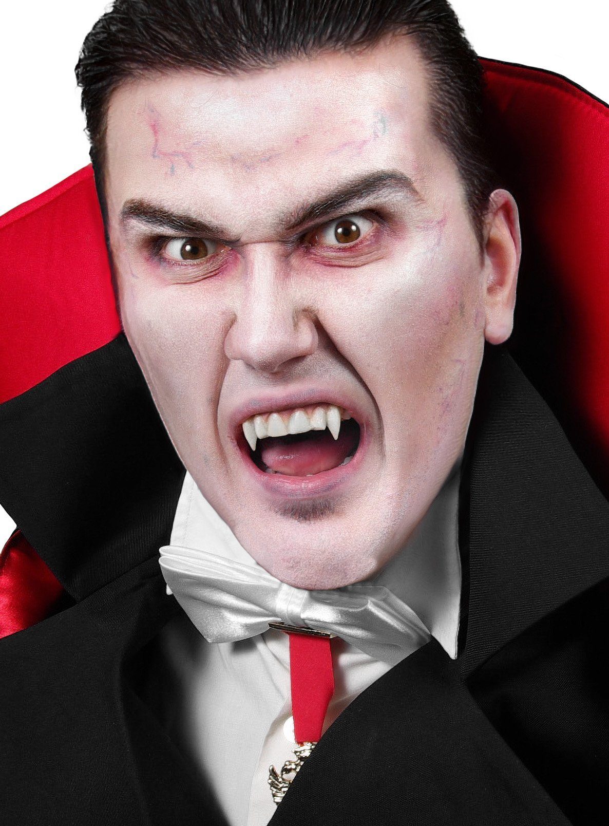 Billy Bob Kostüm Vampirgebiss