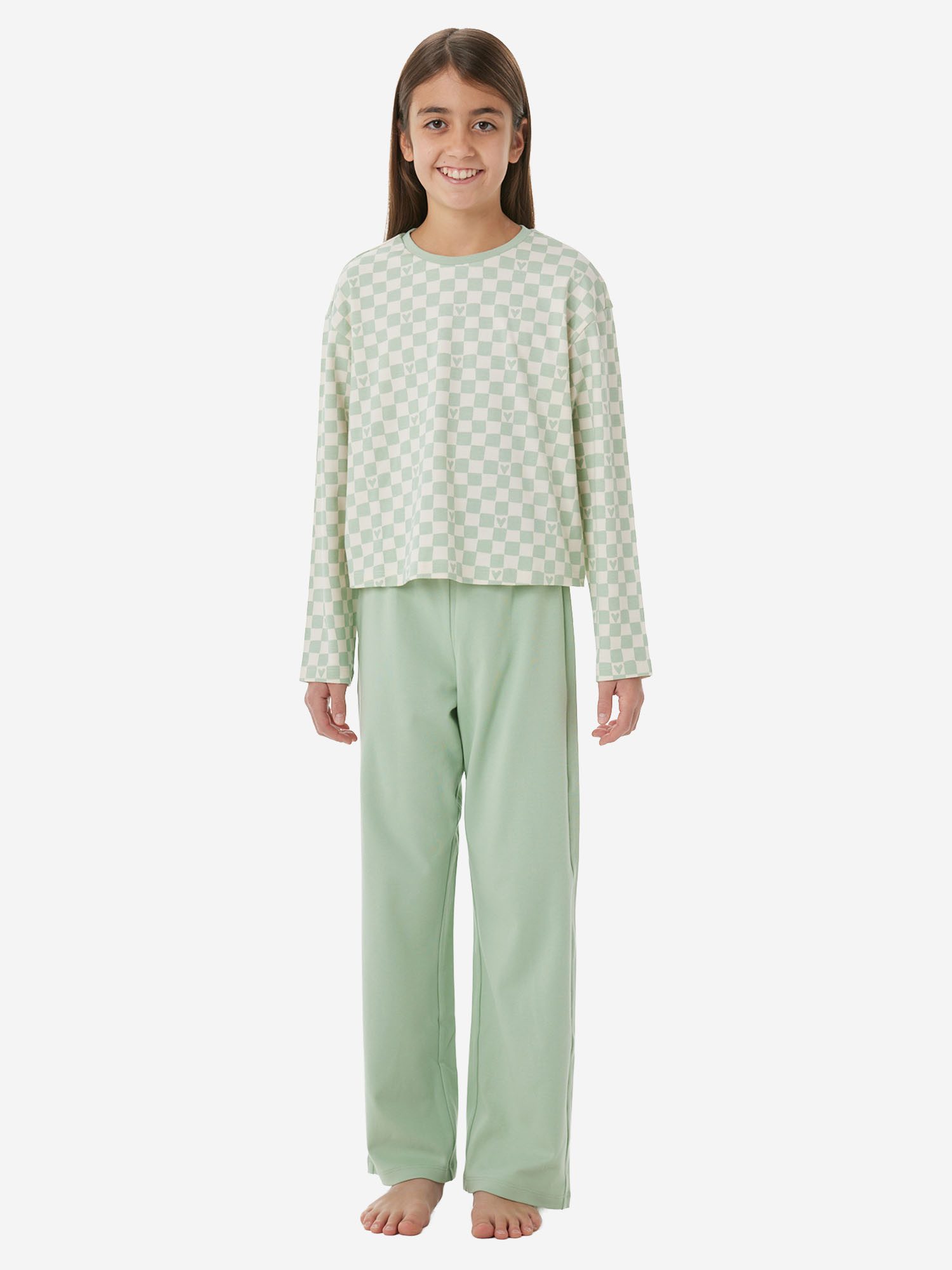 Schiesser Schlafanzug Nightwear (2 tlg) Pyjama, Pyjama Set, Schlafanzug Set