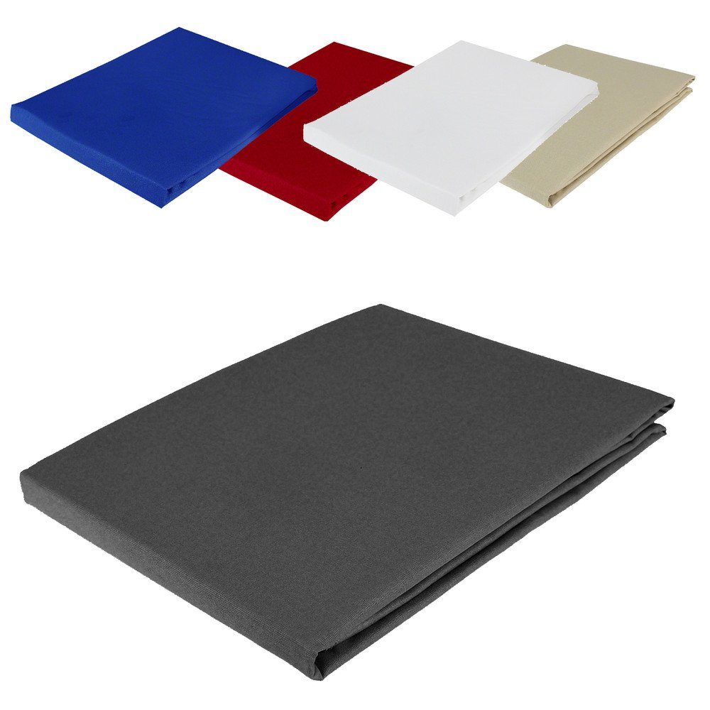 Casa Colori Betttuch Bettlaken 150x250 cm günstig online kaufen