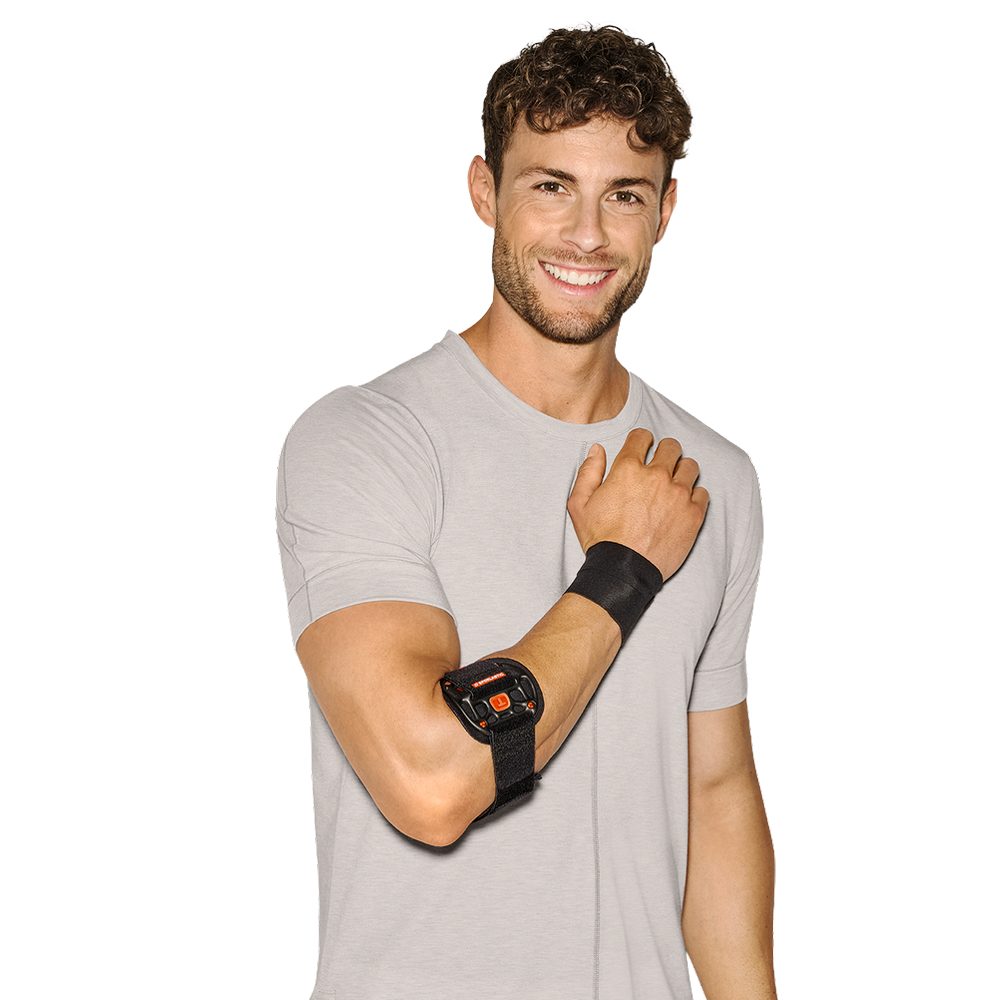 SPORLASTIC Armbandage Sporlastic Epi-Hit Organic Ellenbogenorthese