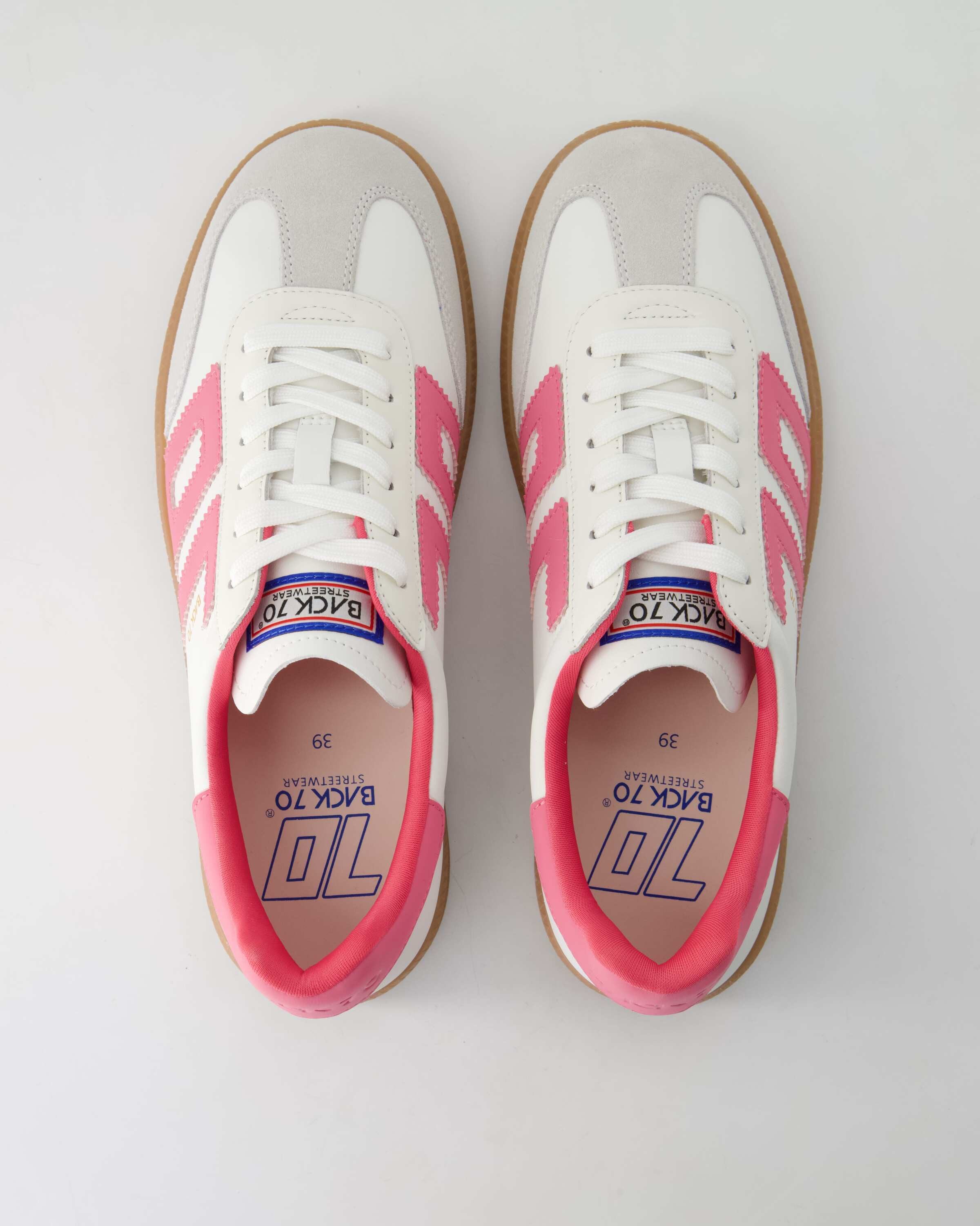 Back 70 Cloud 2505-15 Sneaker Obermaterial: Leder und Leder