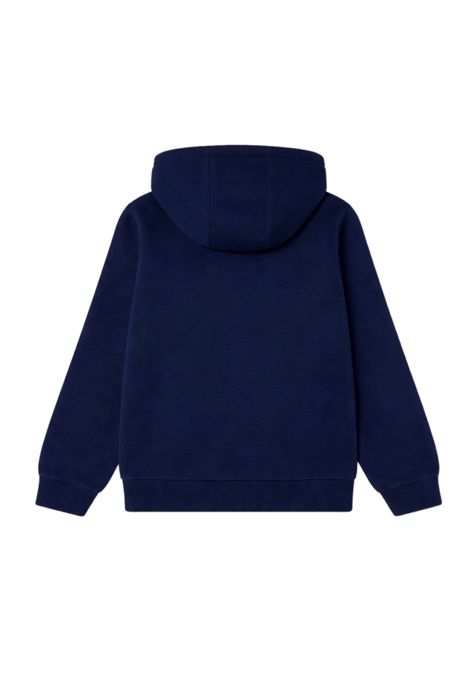 Lacoste Kapuzensweatjacke Jacke LCB CORE Kapuzensweatjacke (1-tlg)