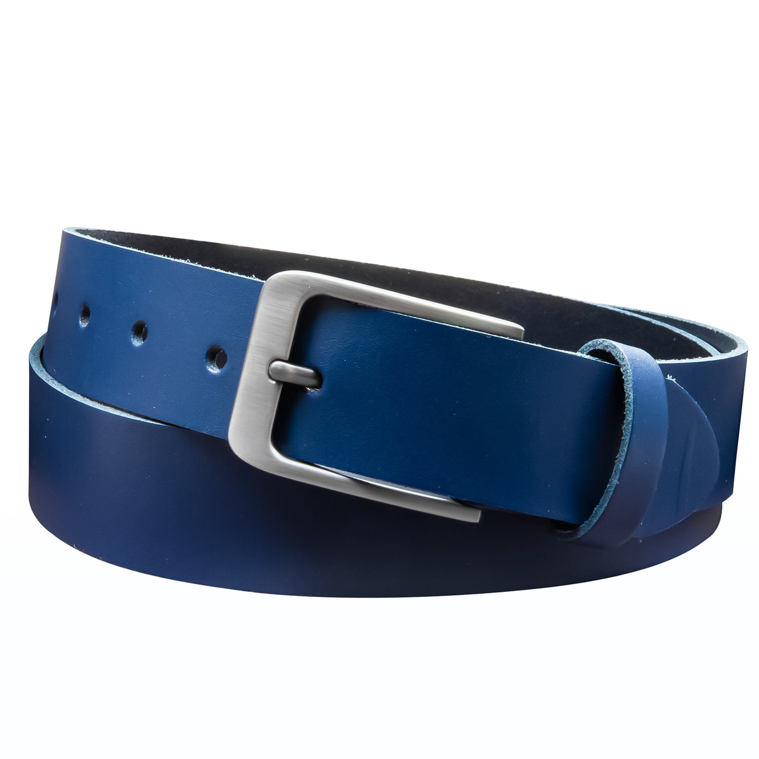 Ledergürtel D11-SL Schlicht dennoch modern mit günstig online kaufen