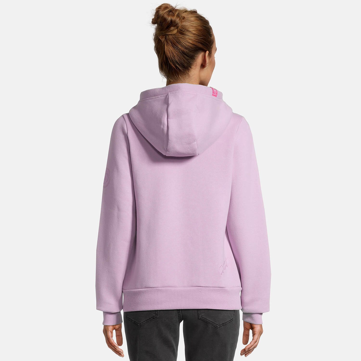salzhaut Kapuzensweatjacke Damen Sweatjacke Sööte – Hoodie Shirtjacke mit Kapuze mit Kordelzug