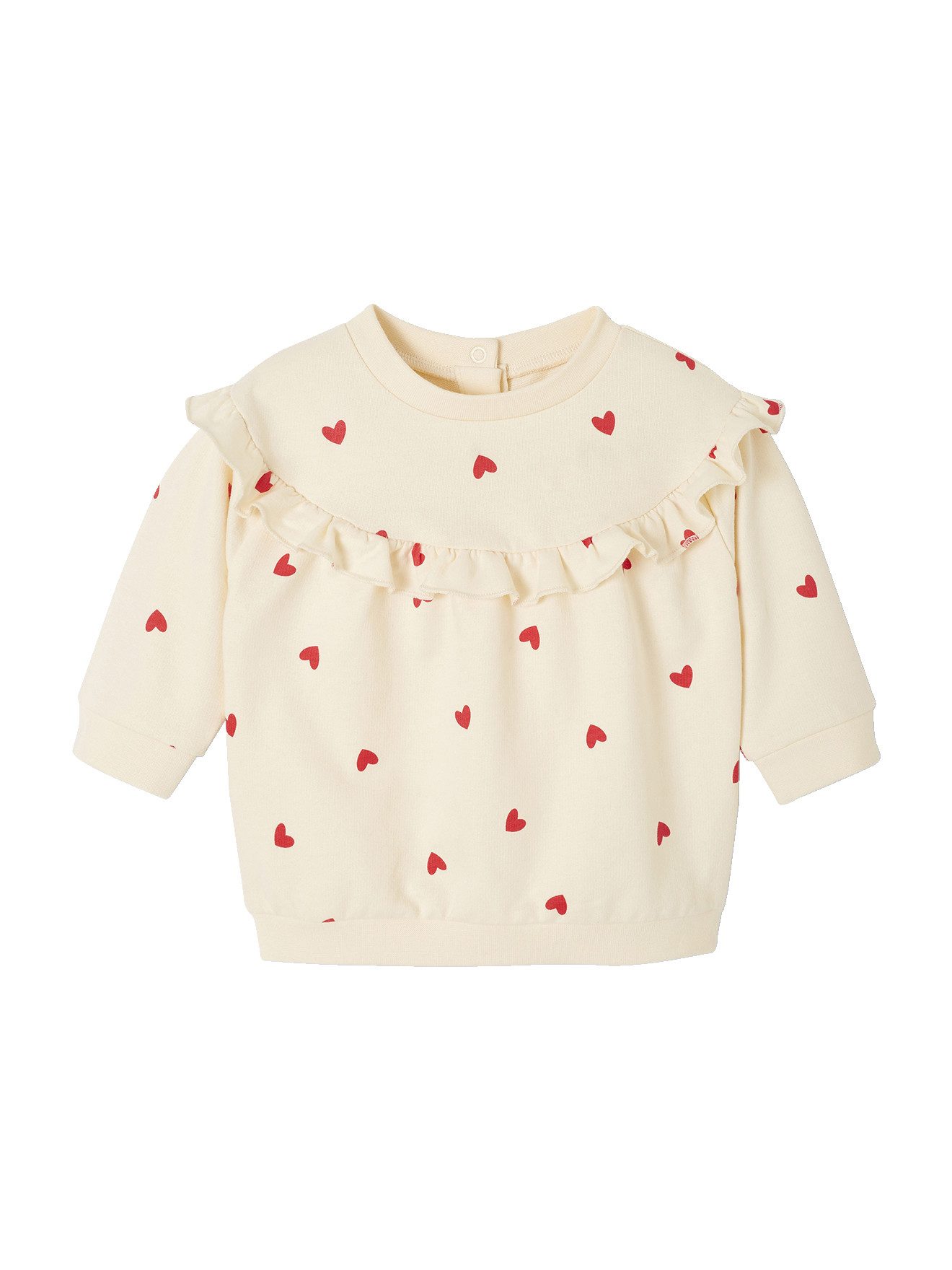 Hose & Shorts Baby-Set: Sweatshirt & Leggings