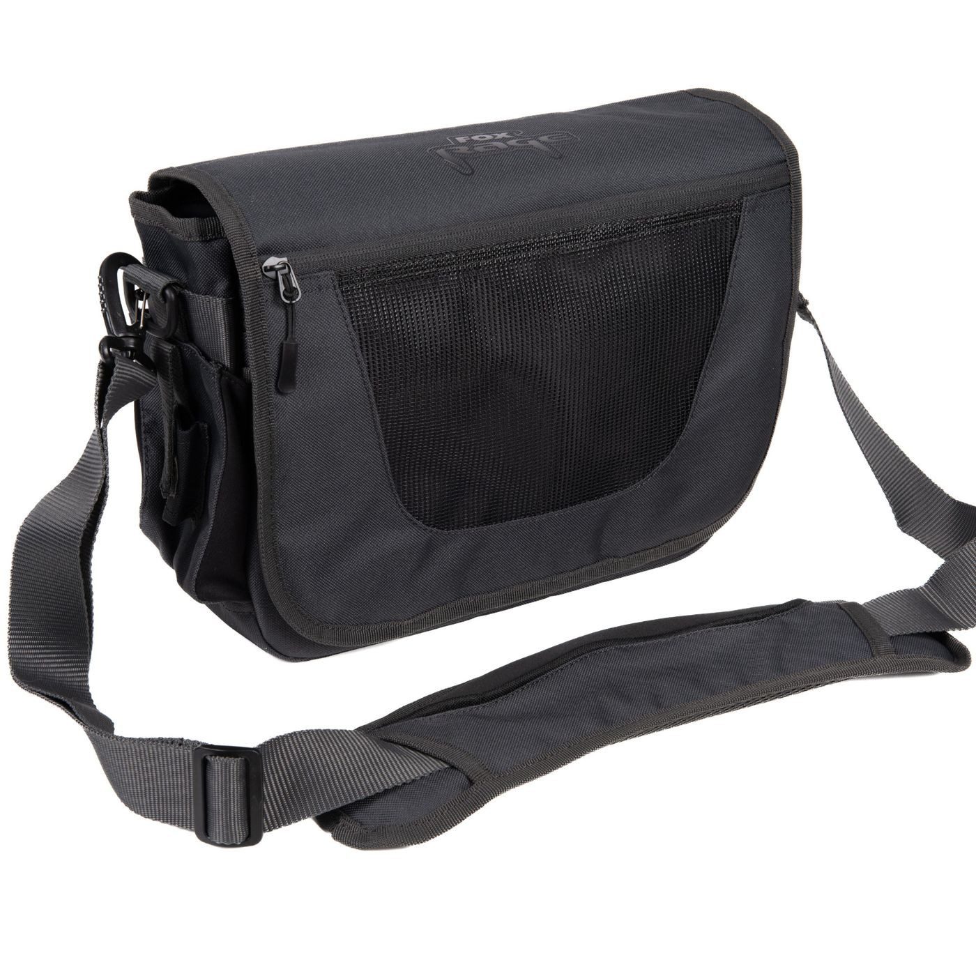 Aufbewahrungstasche Fox Rage Messenger Bag 34x25x10cm - Angeltasche