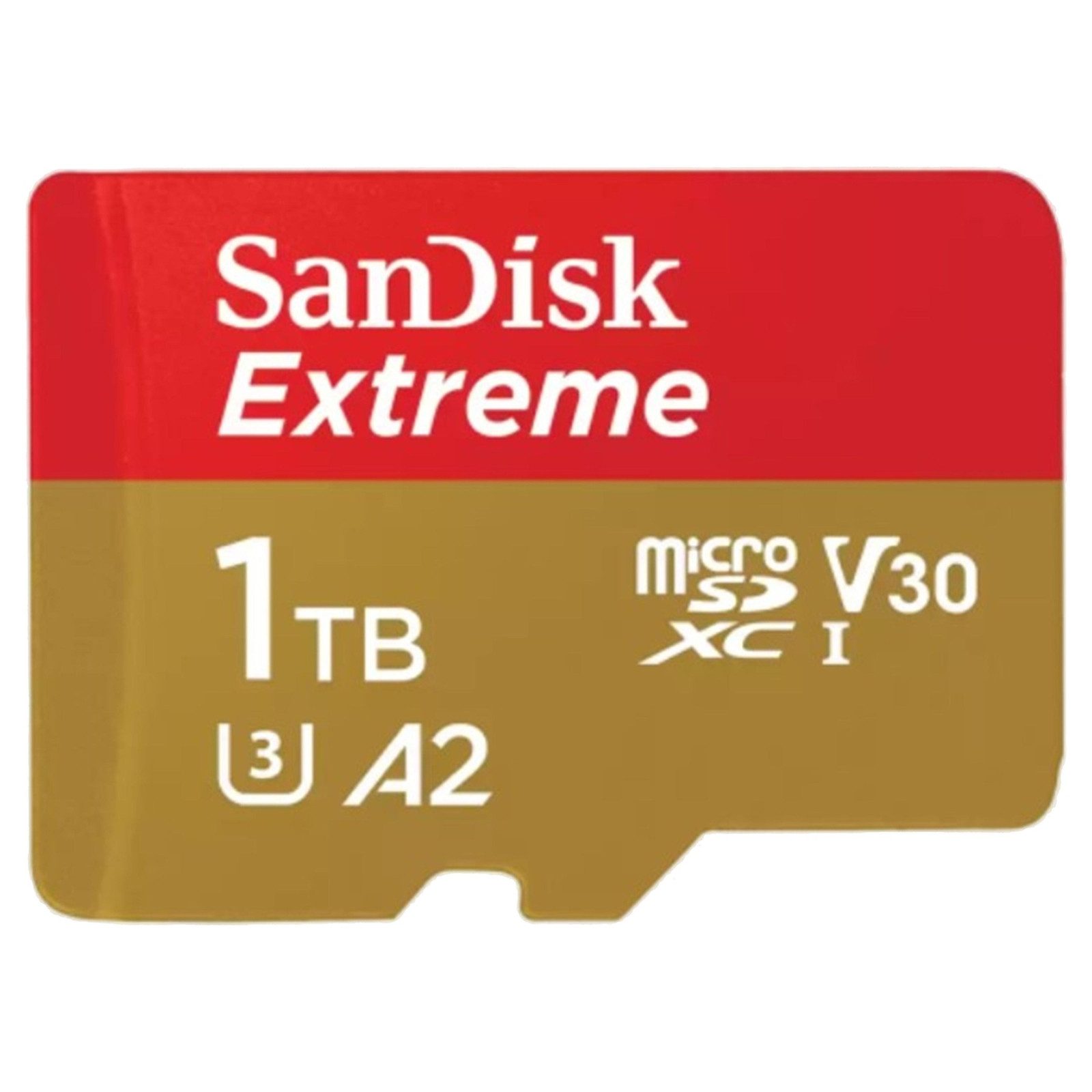 EXTREME micro-SDXC Speicherkarte