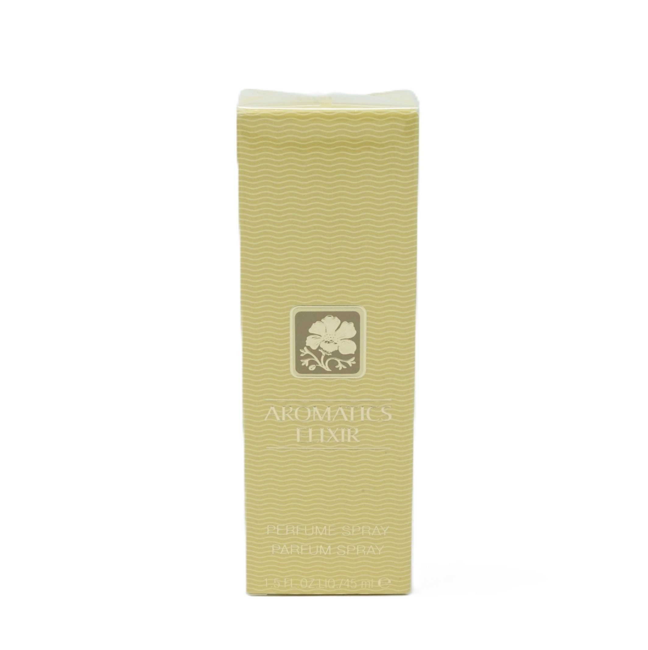 CLINIQUE Eau de Parfum Clinique Aromatics Elixir Parfum Spray 45 ml