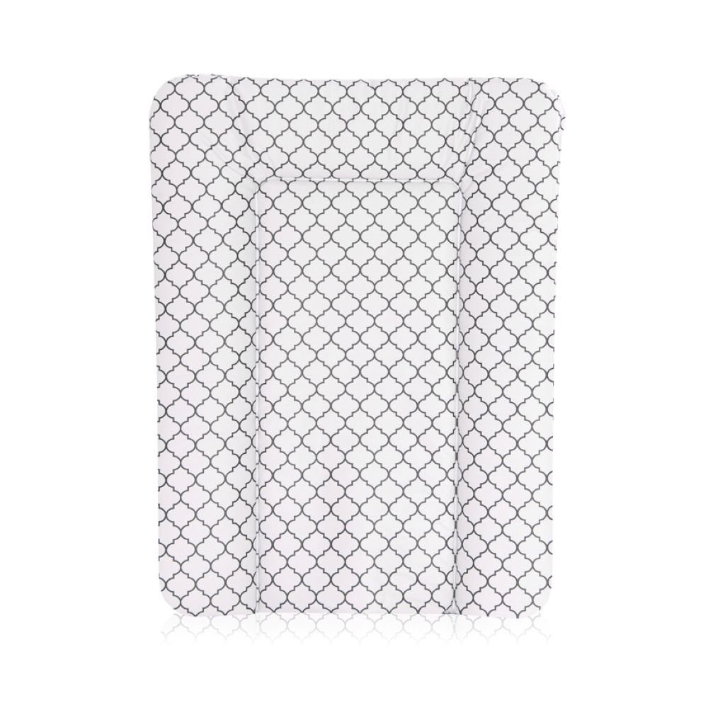 Lorelli Wickelauflage Kinder Wickelauflage Softy (1-tlg), 50 x 70 cm waschbar gepolstert erhöhter Rand