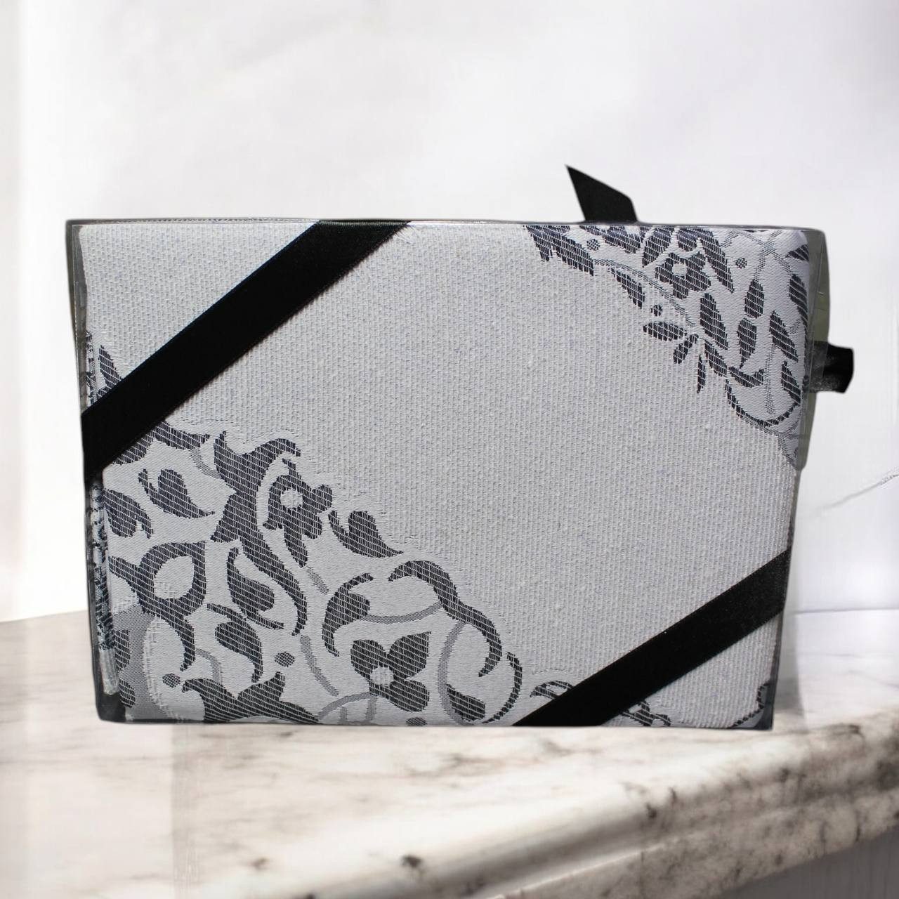 Aymasal Läufer Geschenkset 4 tlg. Gebetsteppich + 99er Gebetskette+ Koran J günstig online kaufen