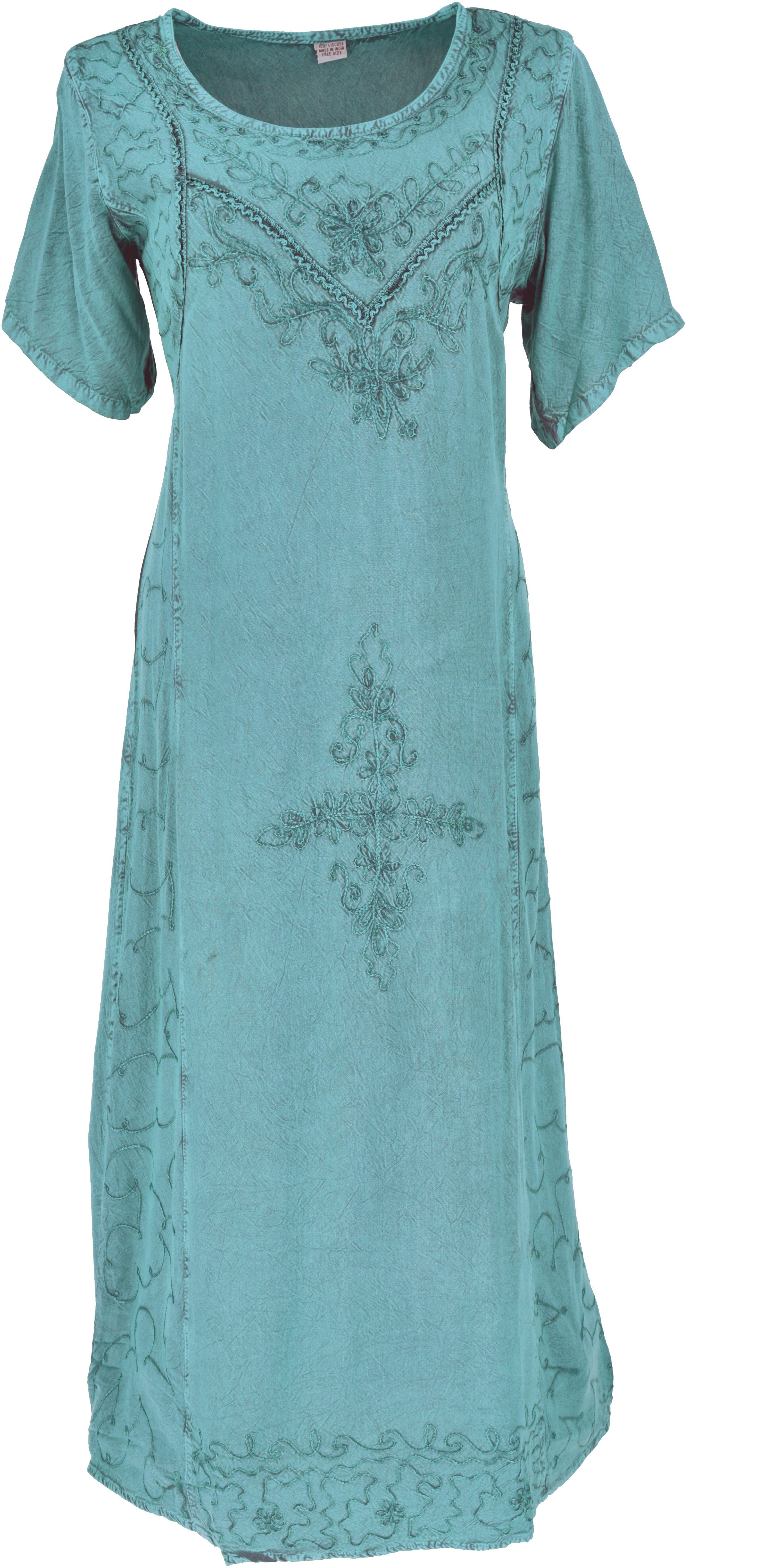 maxikleid hippie boho