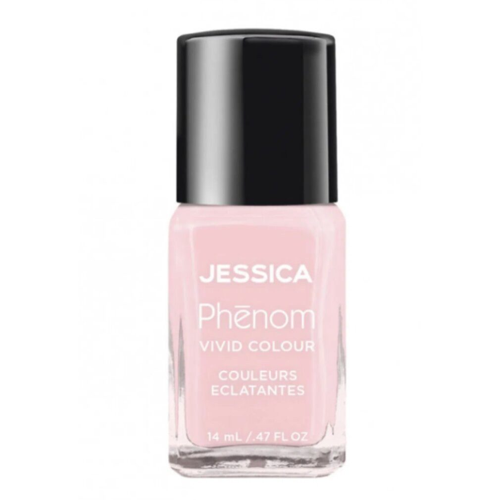 JESSICA Nagellack Phenom Vivid Colour Nagellack PHEN-004 Erste Liebe 14 ml