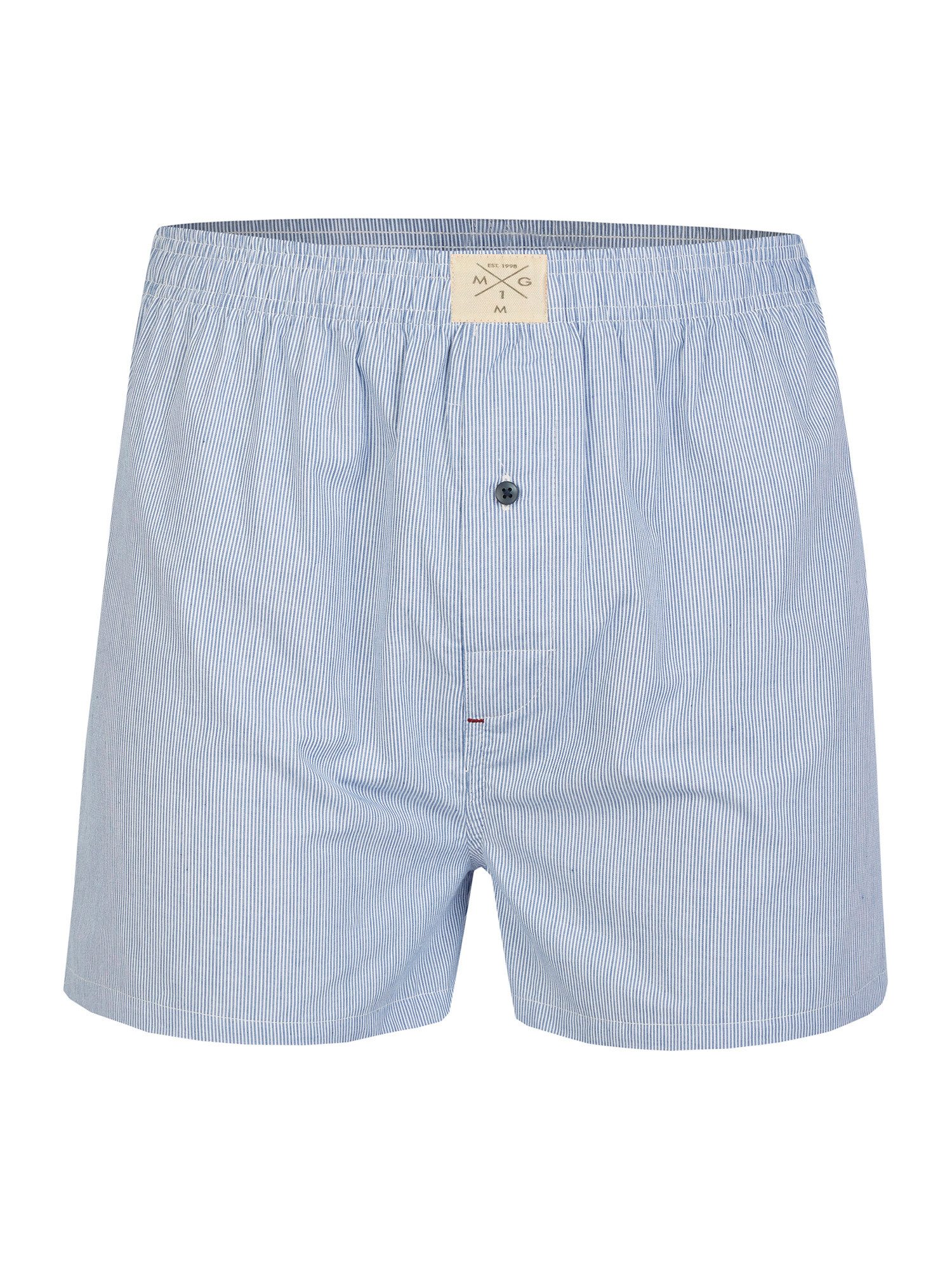 MG-1 Boxer Classics (6-St) American Boxershorts Männer günstig online kaufen