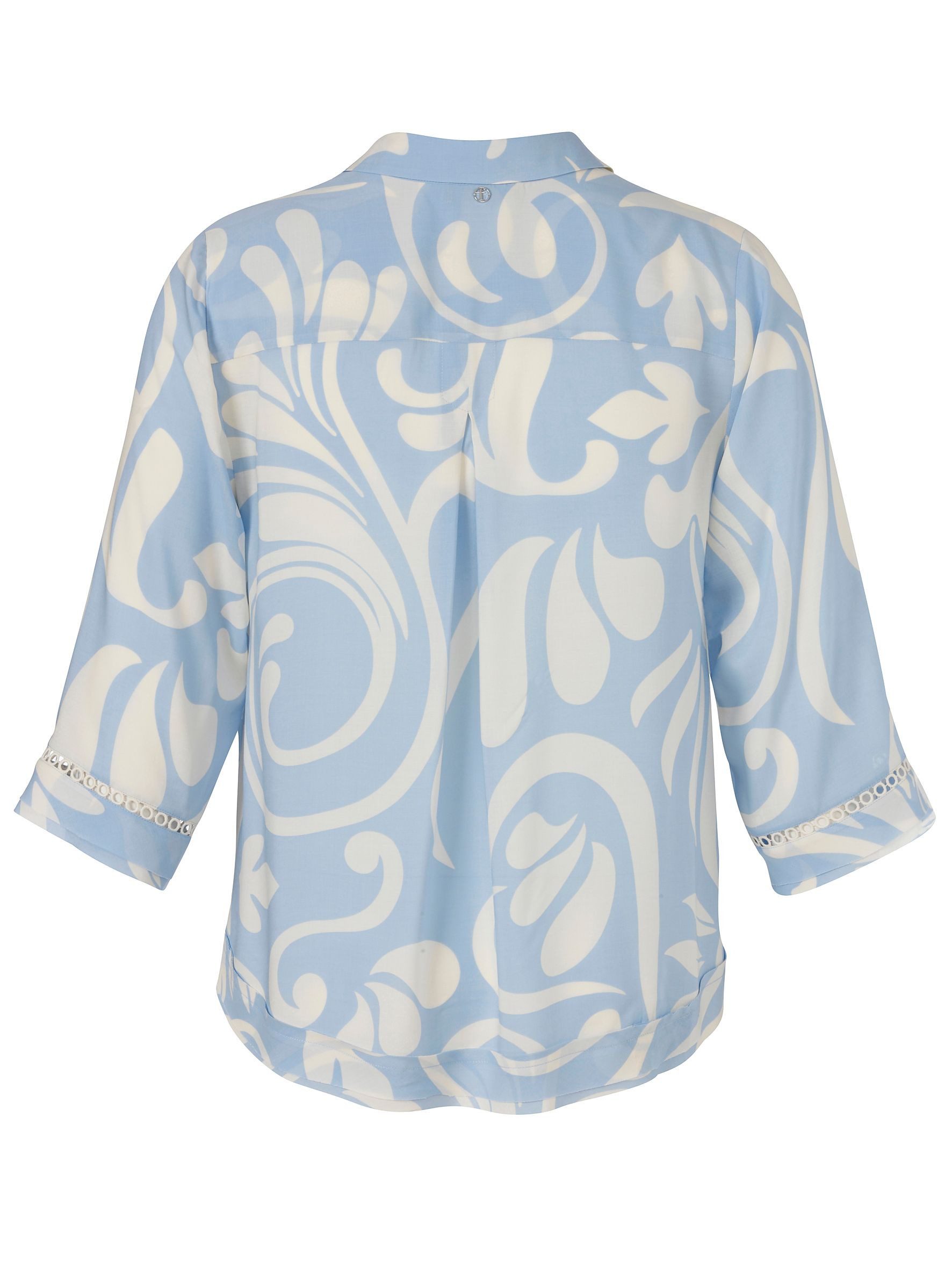 VIA APPIA DUE Klassische Bluse günstig online kaufen