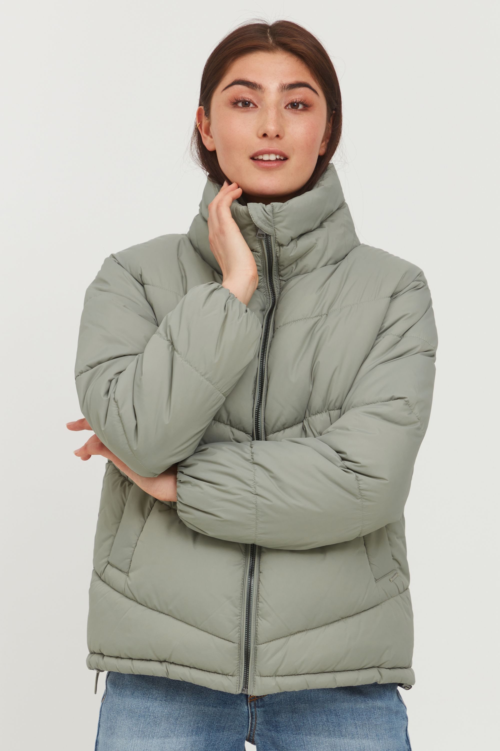 b.young Steppjacke BYBOMINA PUFFER - 20810084 günstig online kaufen