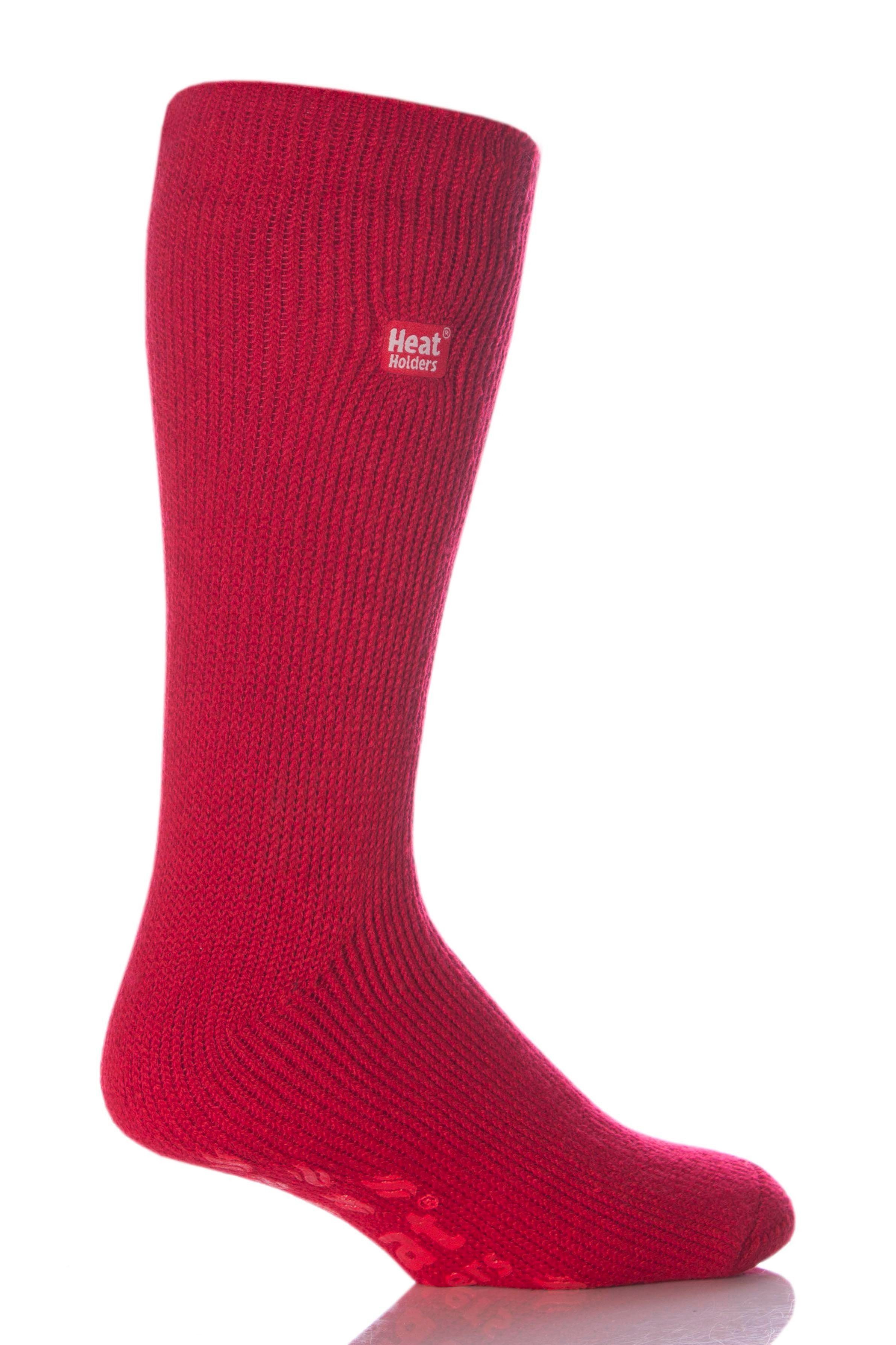 Thermosocken Original Slipper ABS Antirutsch Herren 39-45