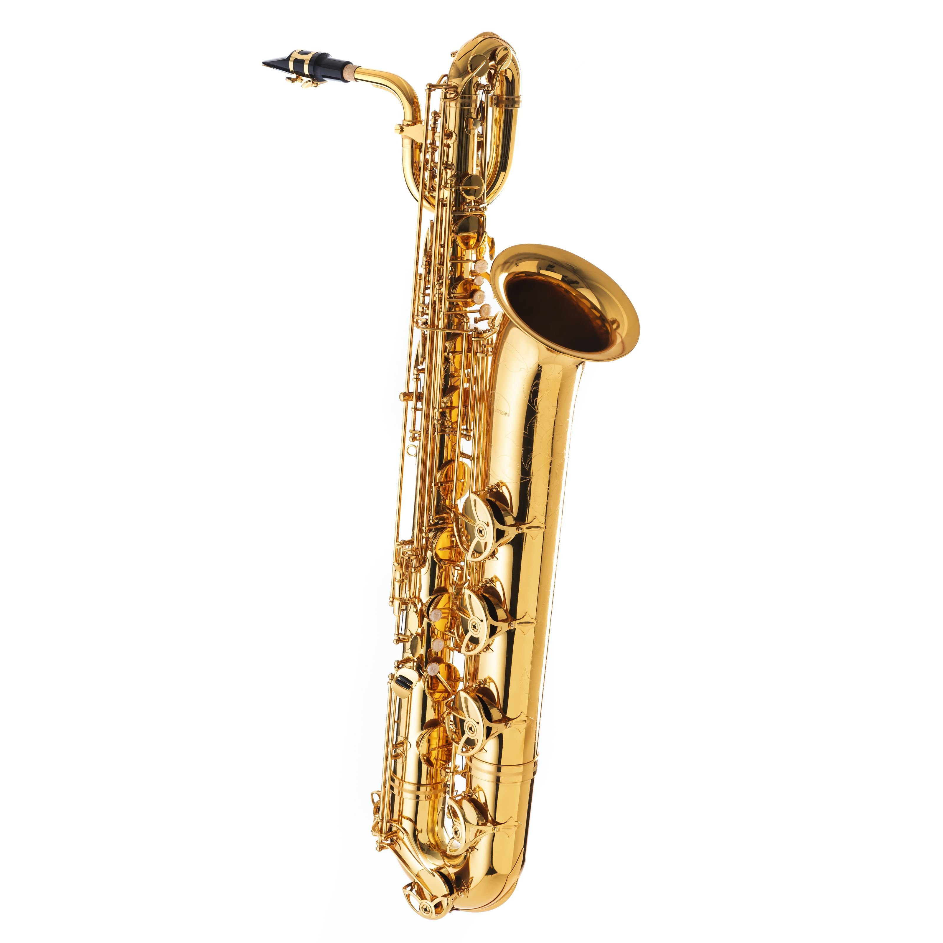 Monzani Bariton MZBS-1000 - Saxophon Saxophon, Pro Saxophon Bariton