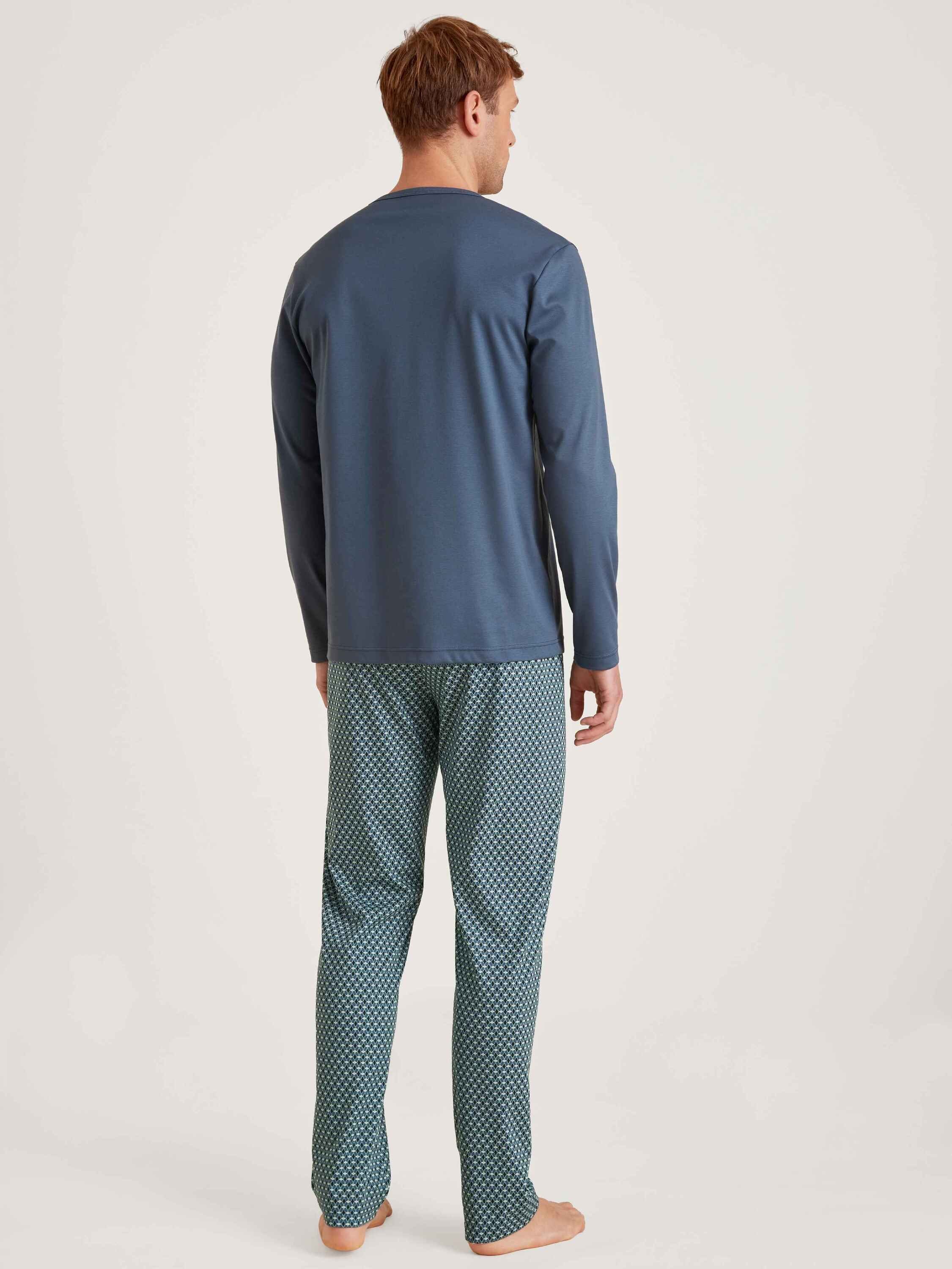 CALIDA Pyjama Pyjama (2 tlg)