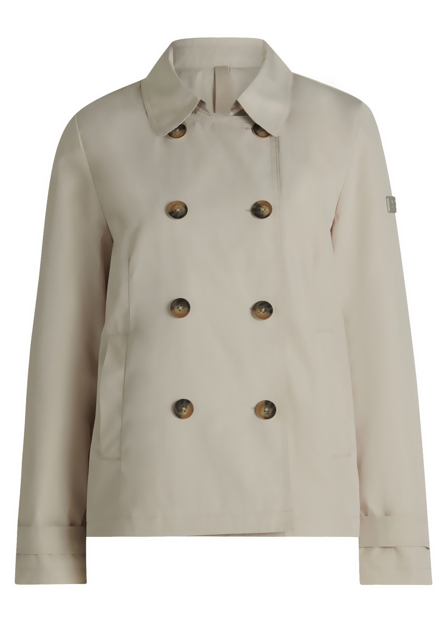 Betty Barclay Kurzjacke Damen mit Kragen günstig online kaufen