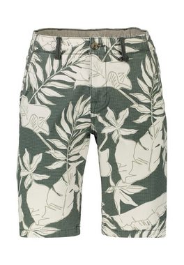 LERROS Bermudas LERROS Bermuda mit Alloverprint