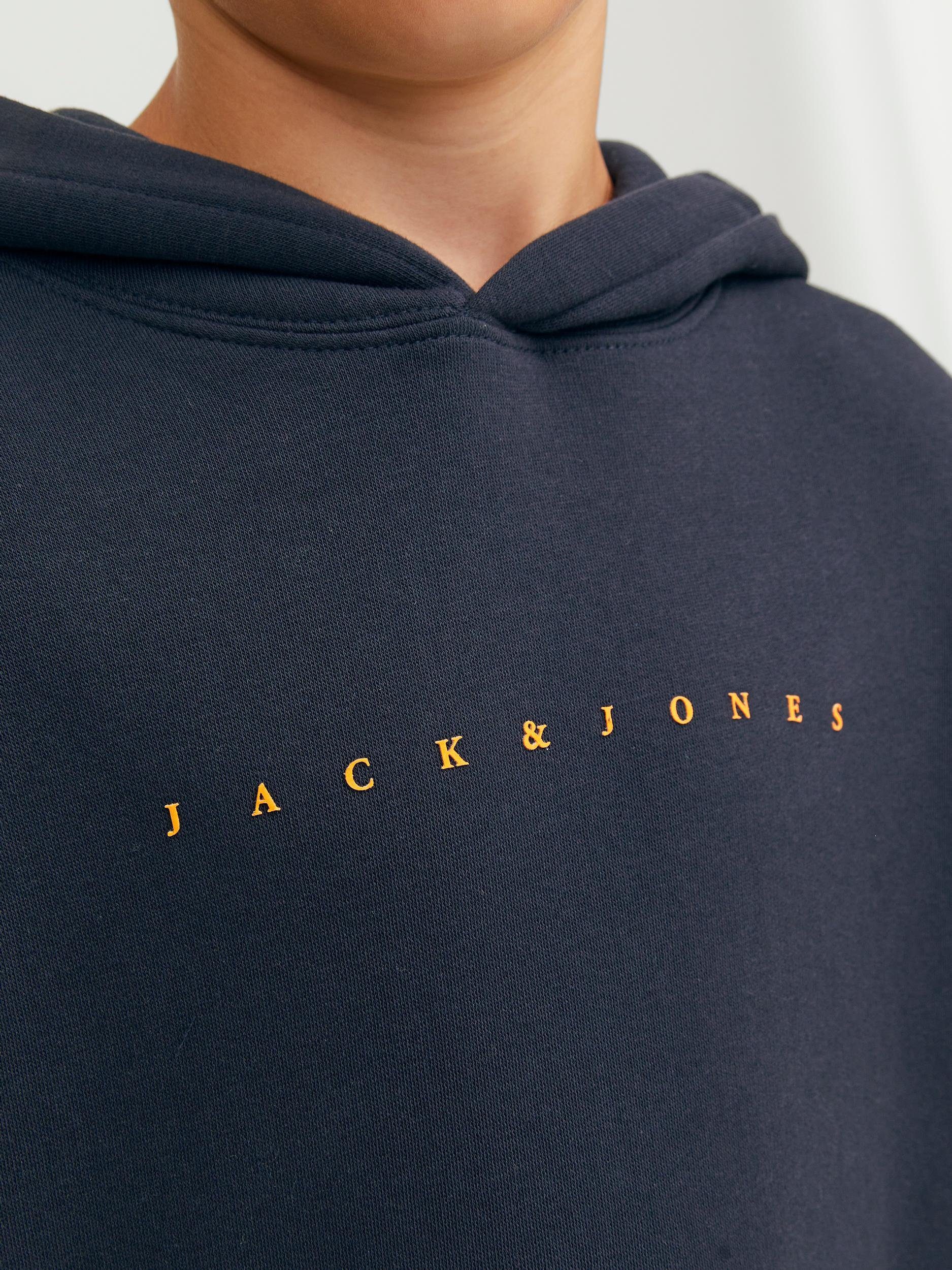 Jack & Jones Sweatshirt Dark Navy/LOOSE