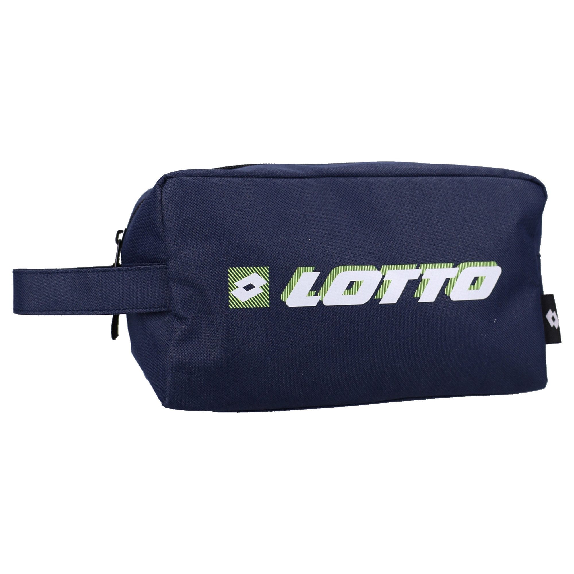 Kulturbeutel Keeping Track Kosmetiktasche Waschtasche Reise Sport
