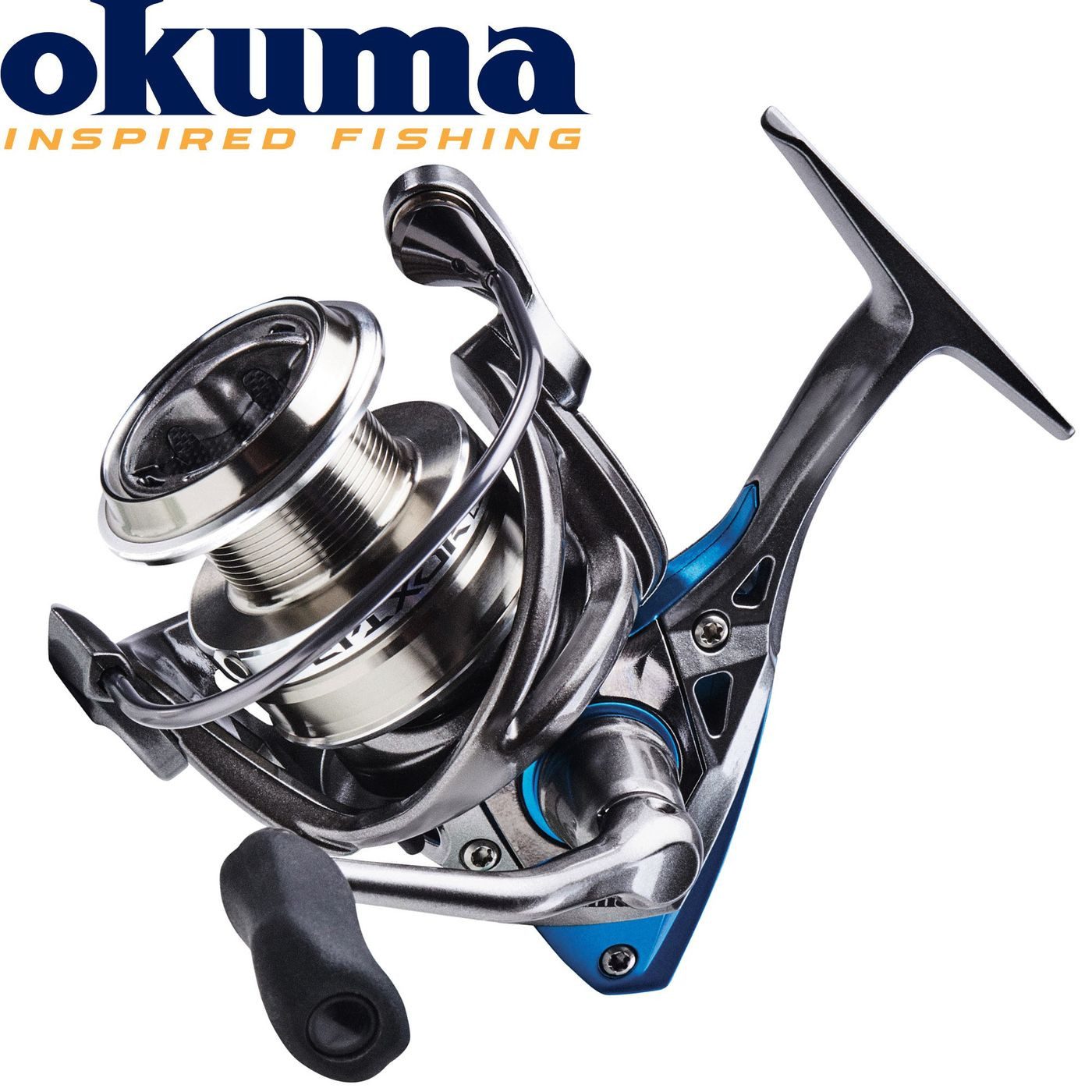 Okuma Stationärrolle Okuma Epixor LS Spinning EPL-40 - Angelrolle)
