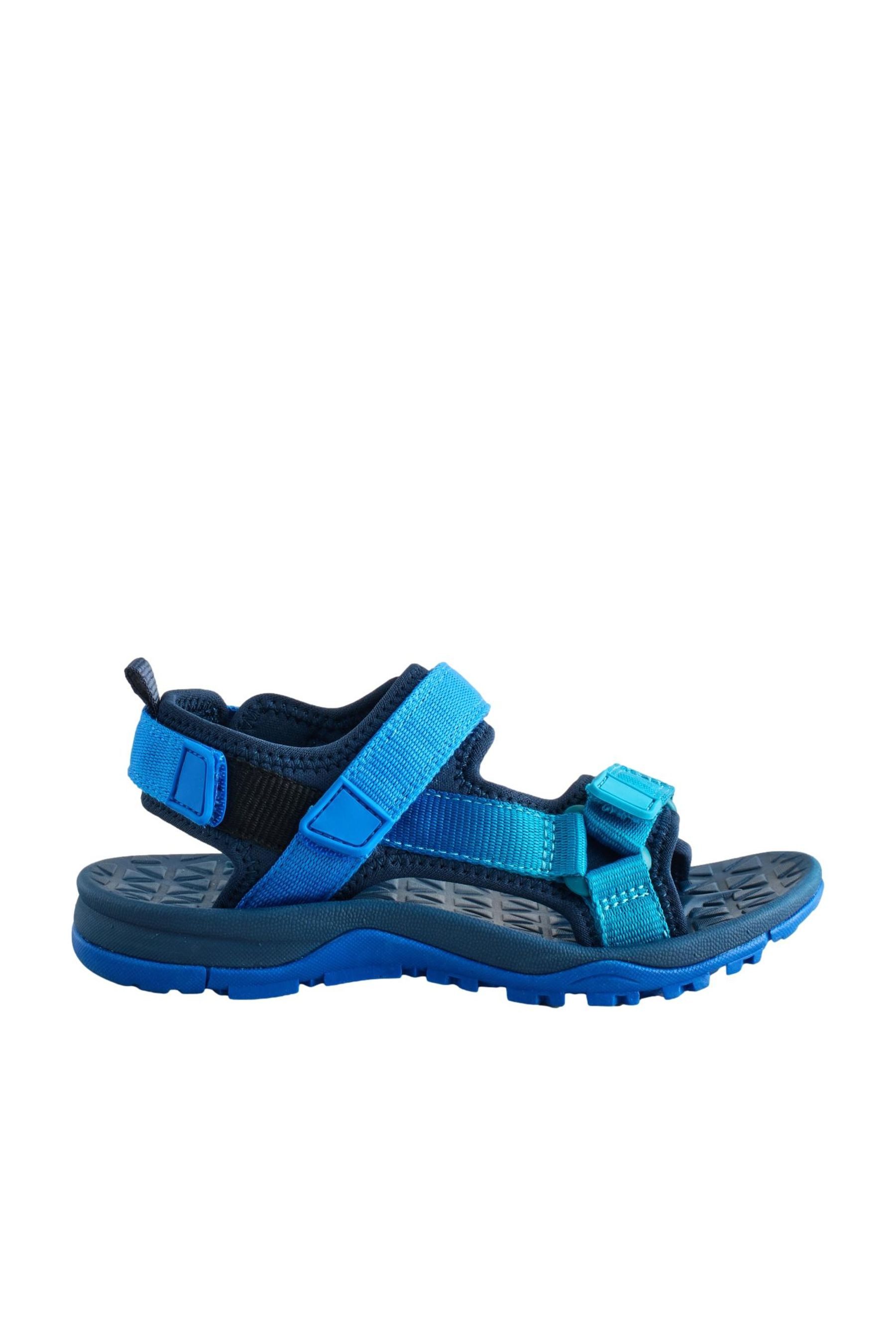 Trekking-Sandalen mit Klettverschluss Sandale
