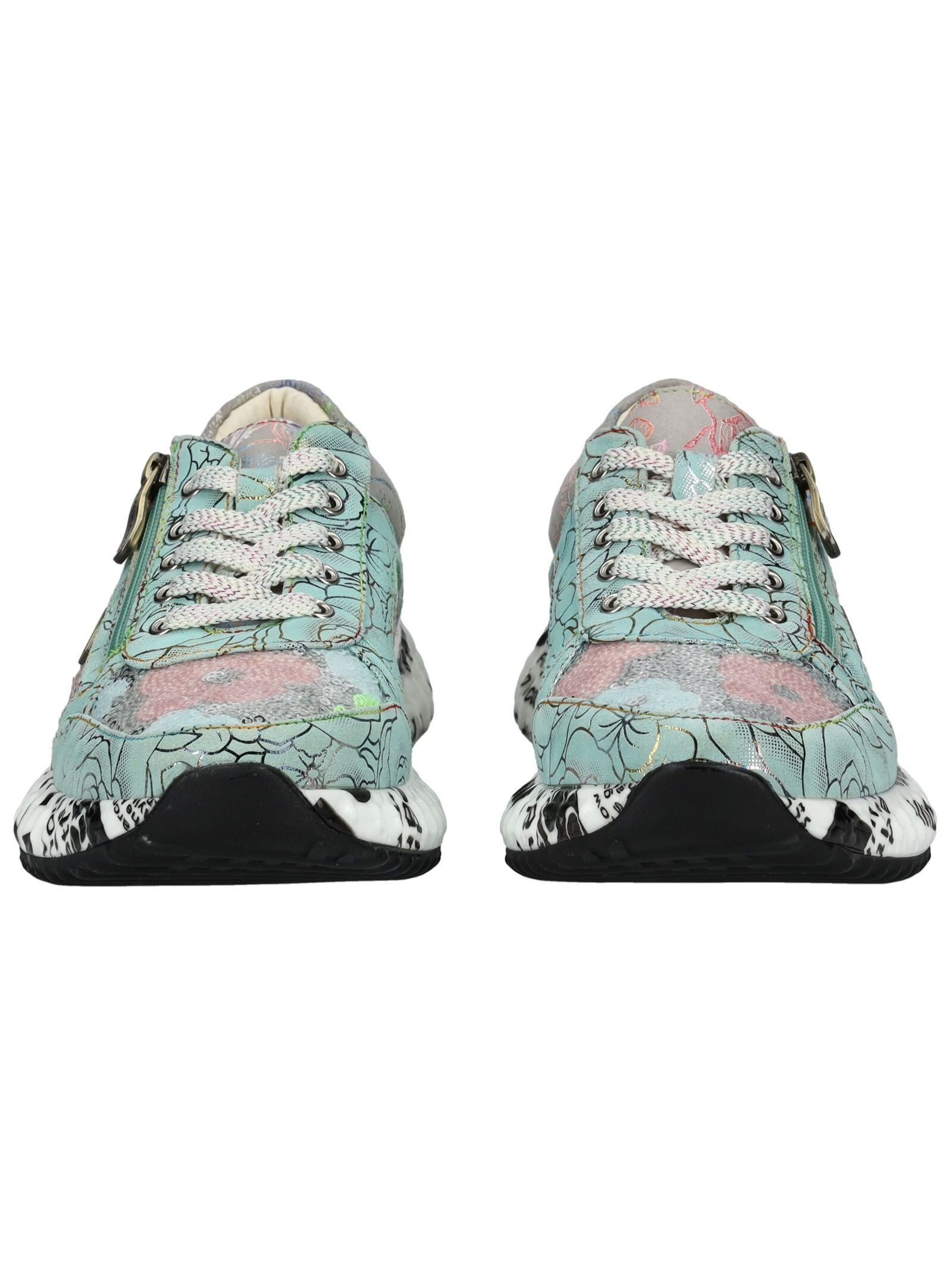 LAURA VITA LAURA VITA Sneaker Leder/Textil Sneaker