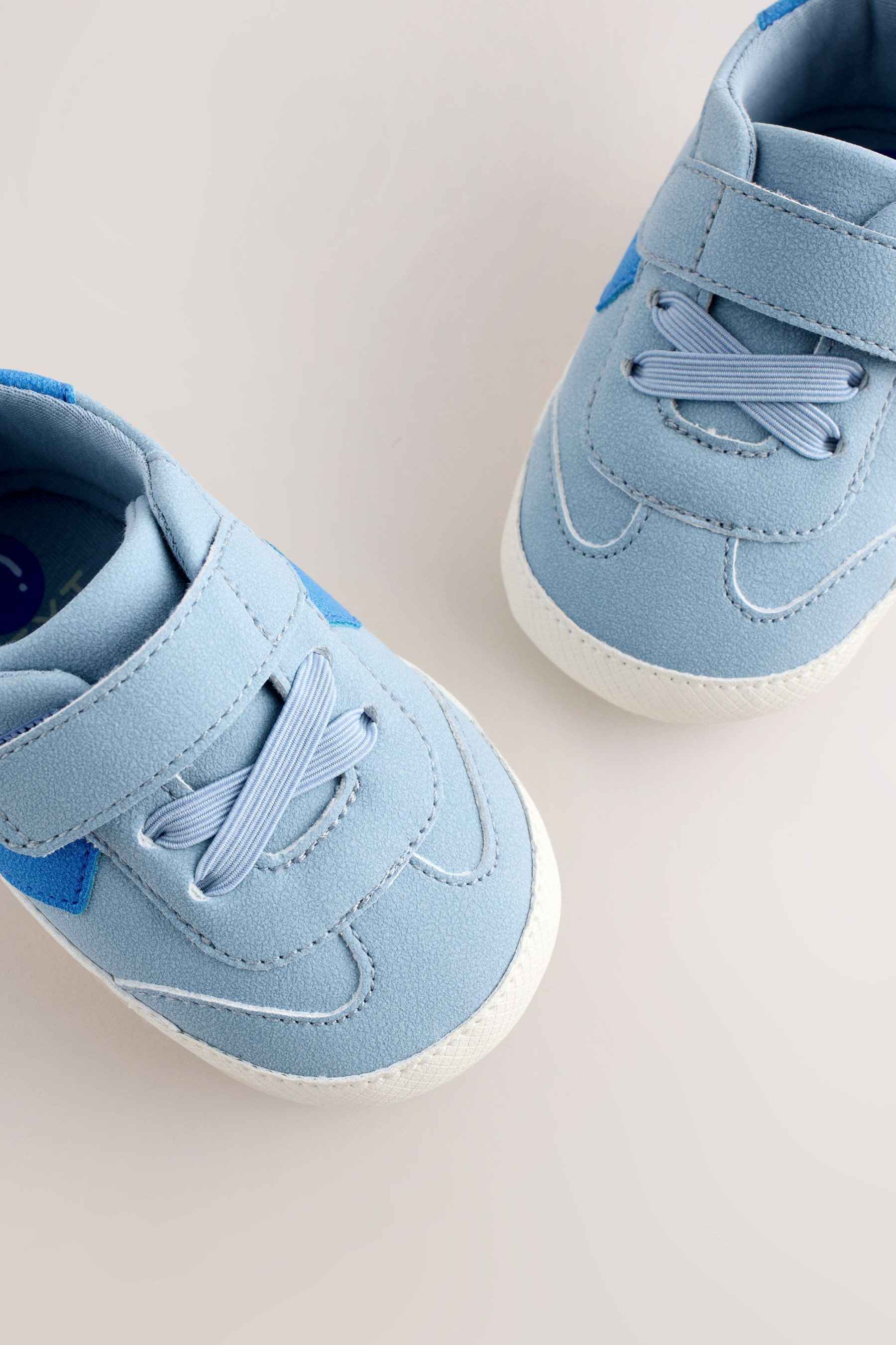 Next Baby Sneaker mit Klettverschluss Sneaker (1-tlg)