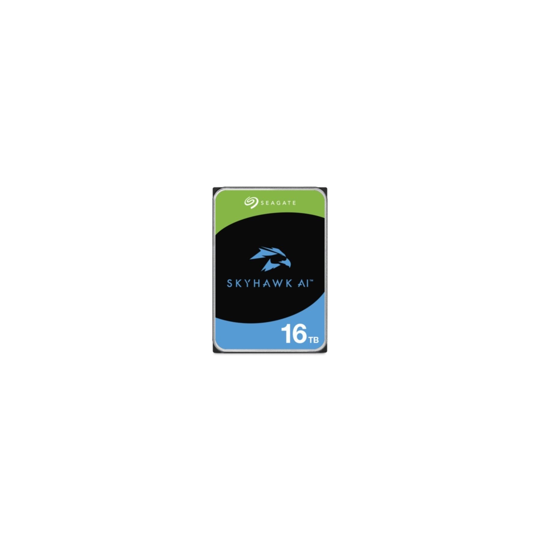 Seagate ST16000VE005 interne HDD-Festplatte (16 TB) 3,5"