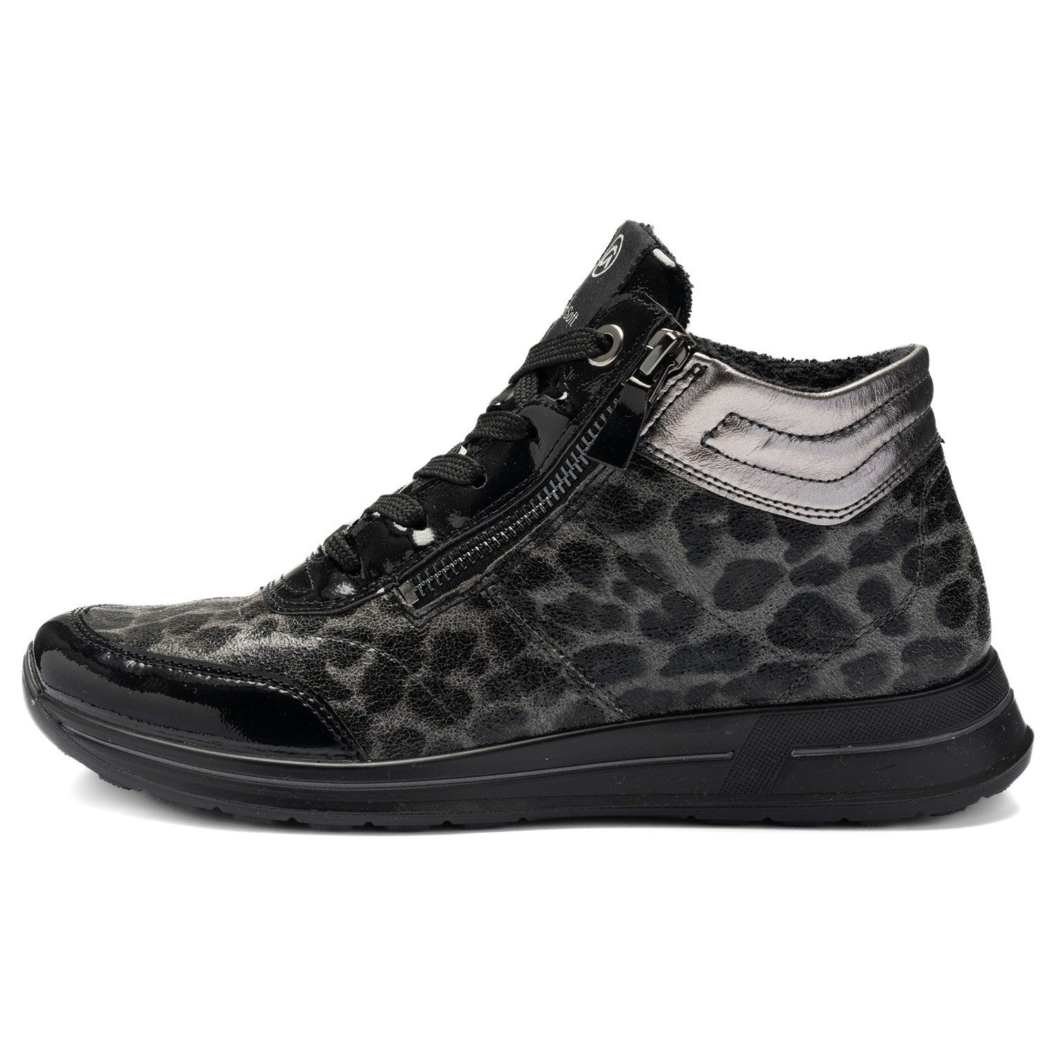 Ara OSAKA Sneakerboots Sneaker, Boots in Komfortweite H (sehr weit) günstig online kaufen