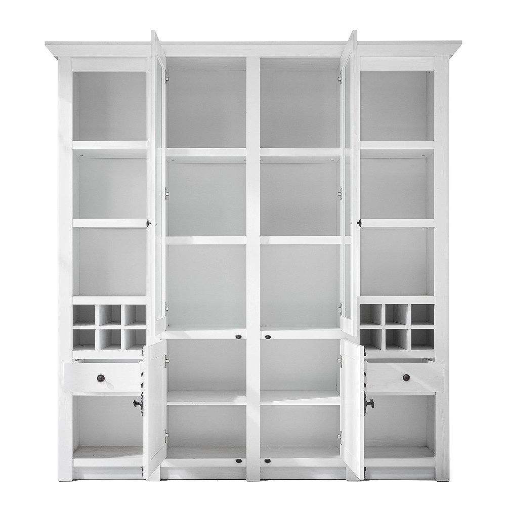 Lomadox Buffet WINGST-61 Pinie weiß Nb. günstig online kaufen