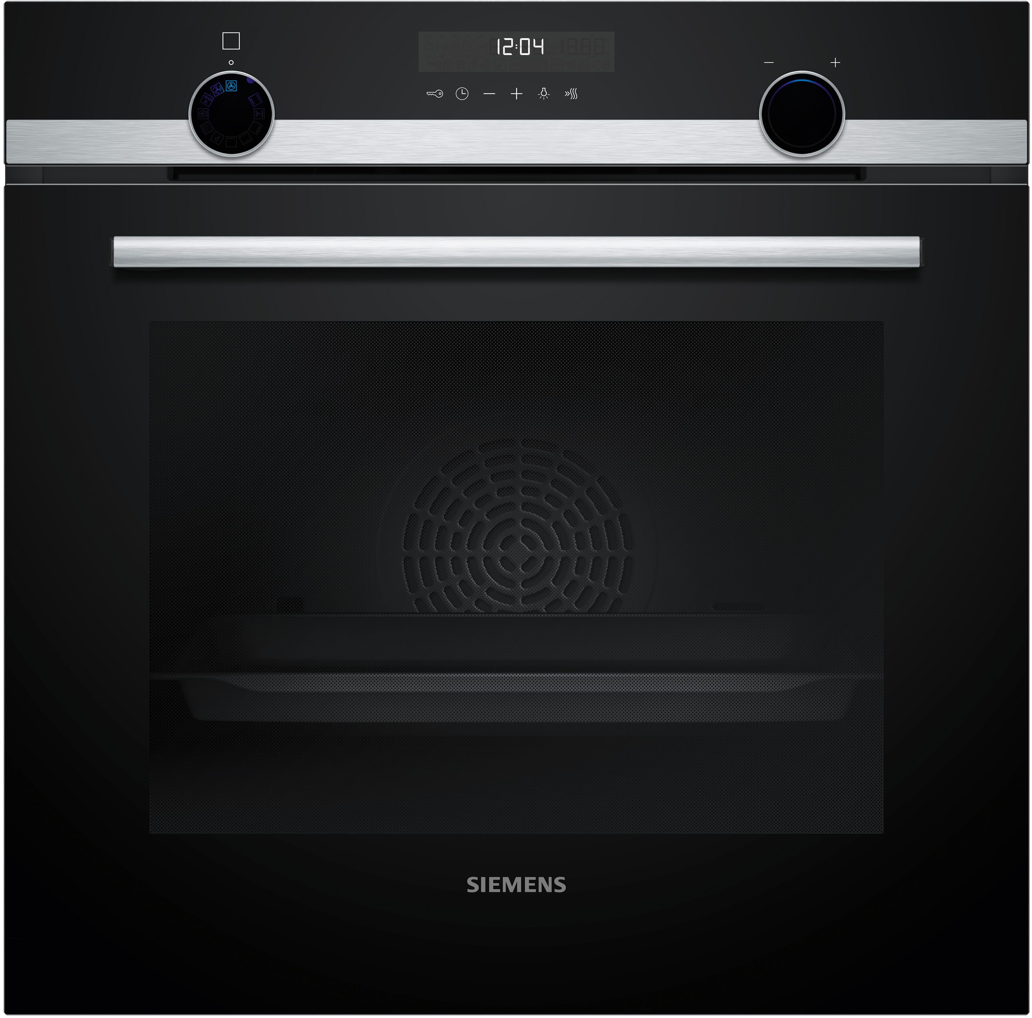 Pyrolyse Backofen iQ500 HB578HBS7