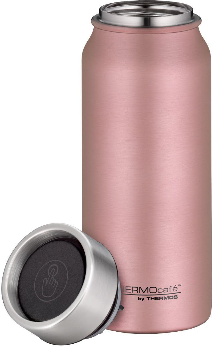 THERMOS Coffee-to-go-Becher ThermoCafé, Edelstahl – Bild 2 von 5