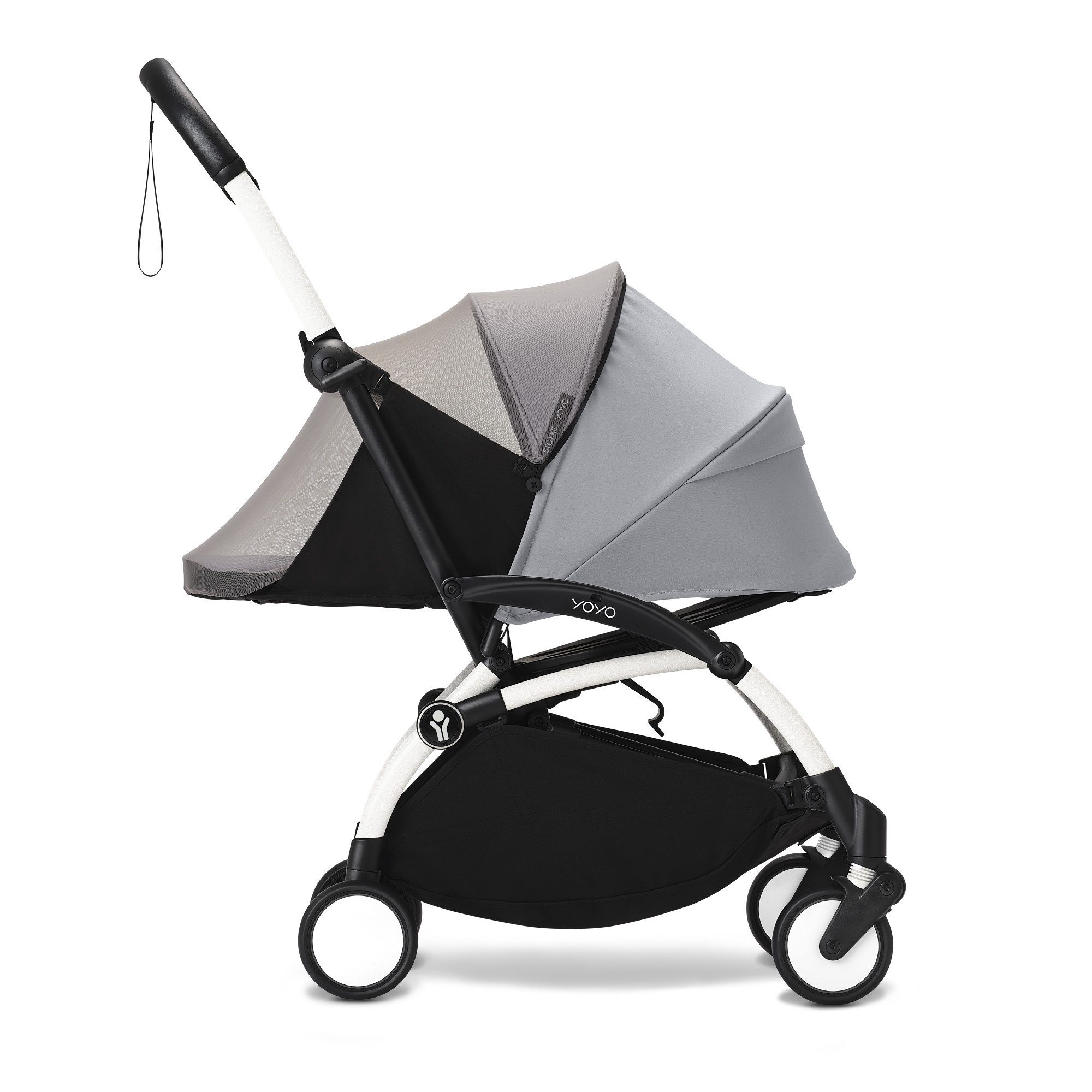 Kinderwagen-Insektenschutz YOYO Insektenschutz für 0+ Neugeborenen Set
