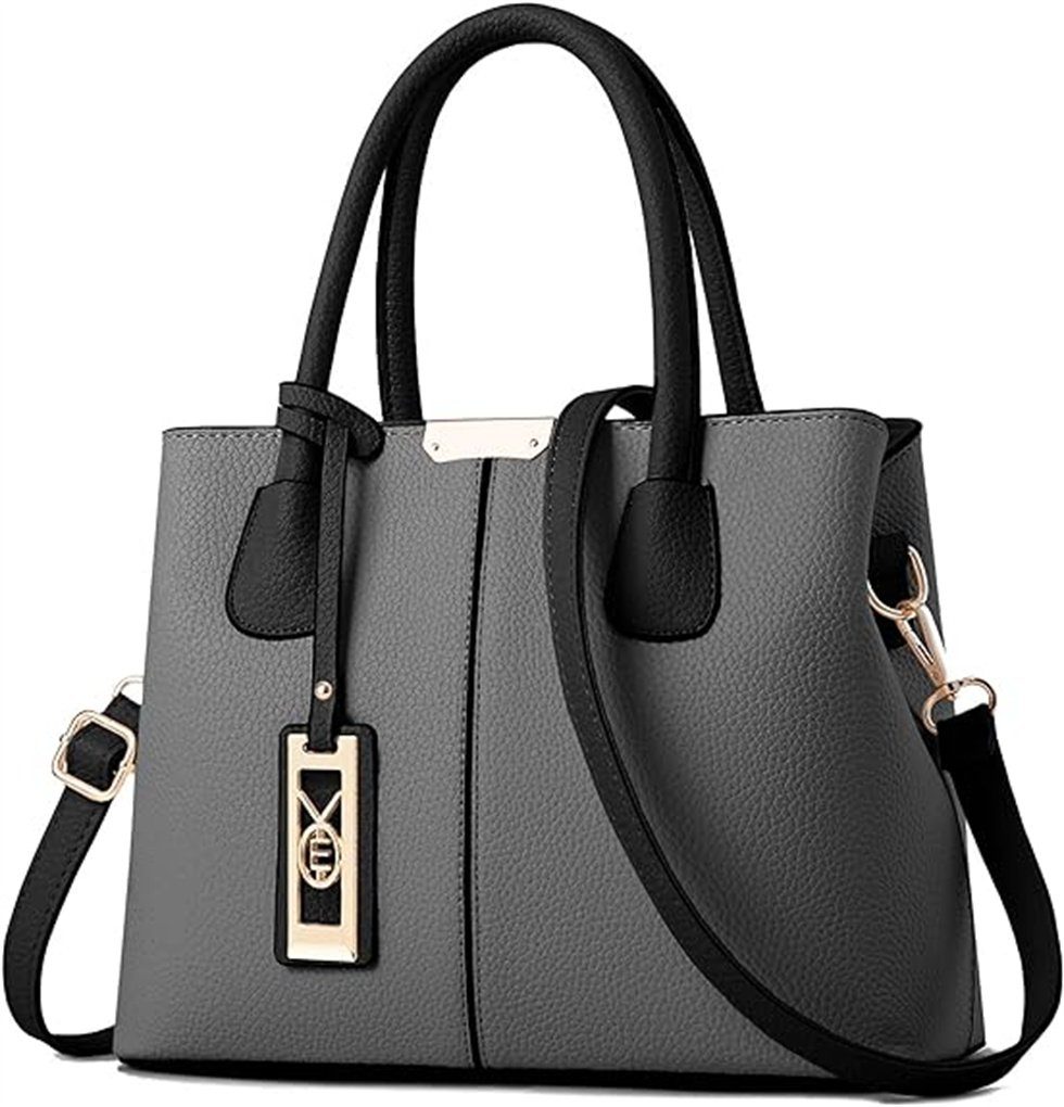 OKWISH Henkeltasche Umhängetasche Handtasche Tragetasche Aktentasche günstig online kaufen