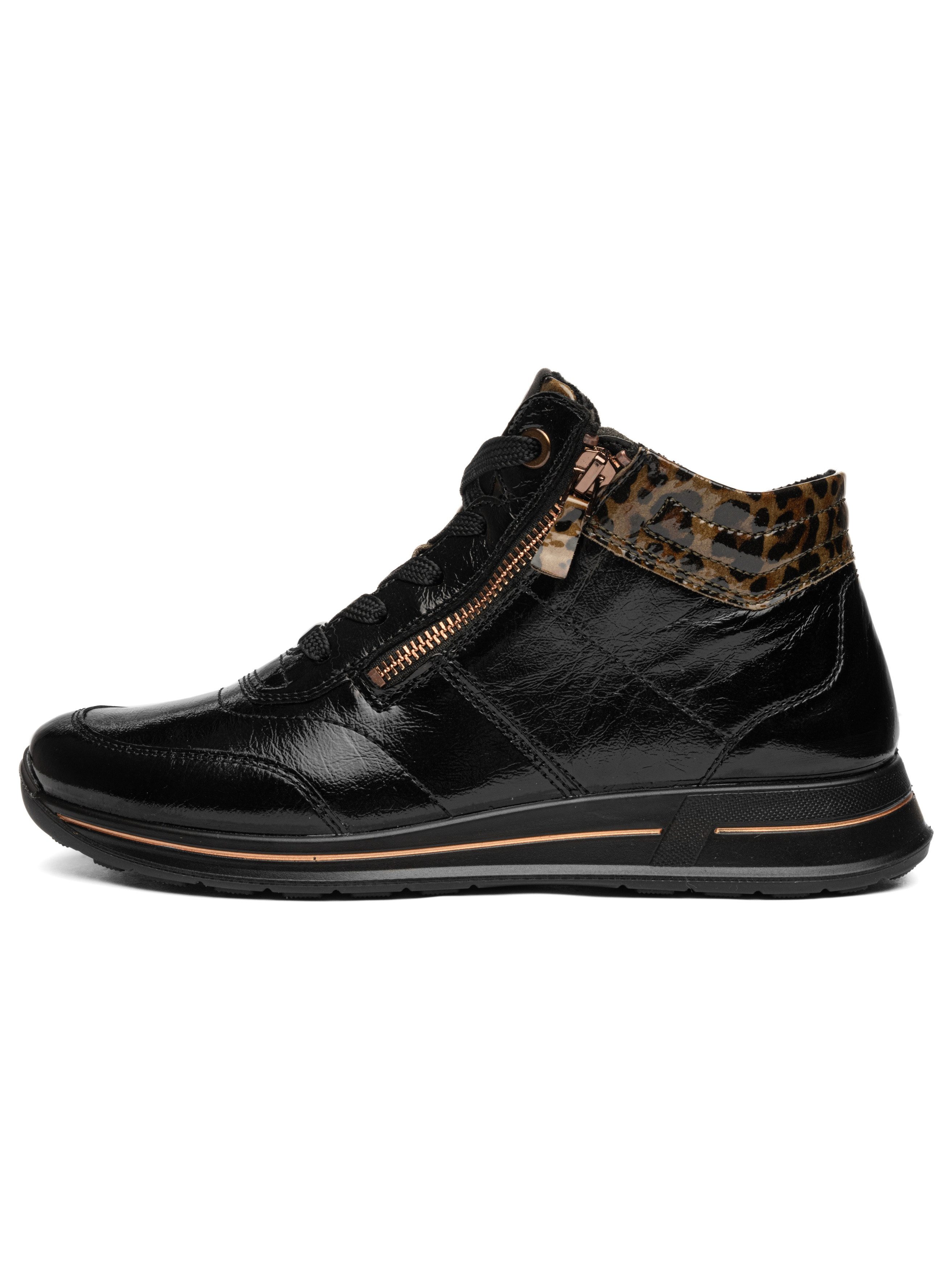 Ara Damen Stiefelette Osaka Sneaker