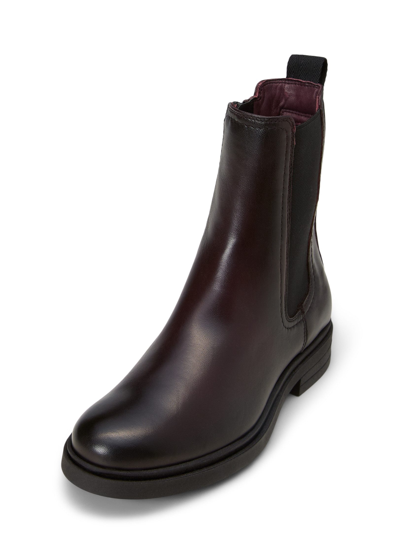 Marc O'Polo mit praktischem Innenzipper Chelseaboots