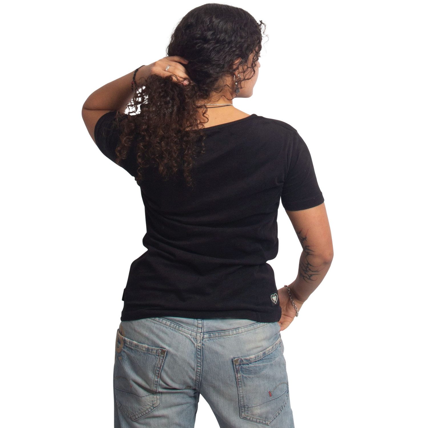 YAKUZA Rundhalsshirt Nemesis