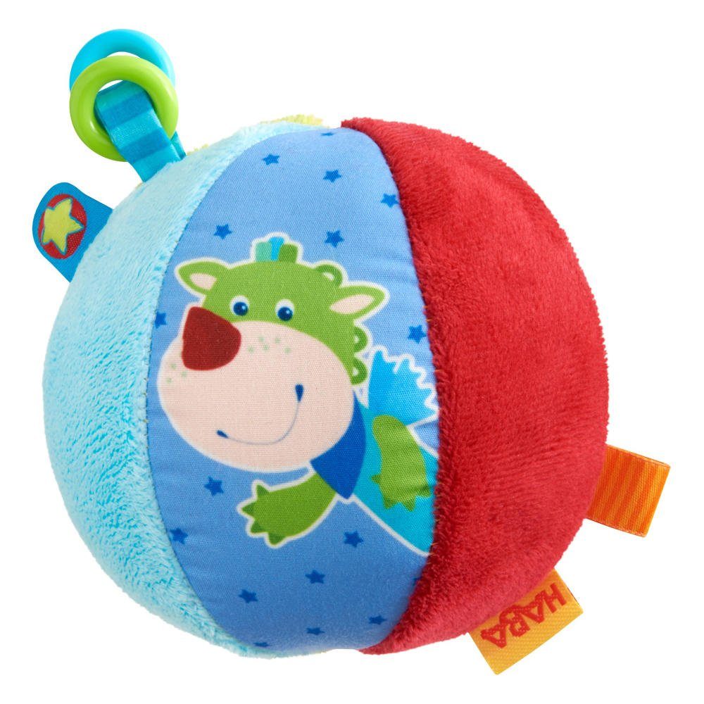 Haba Spielball Entdeckerball Maus Merle & Drache Duri