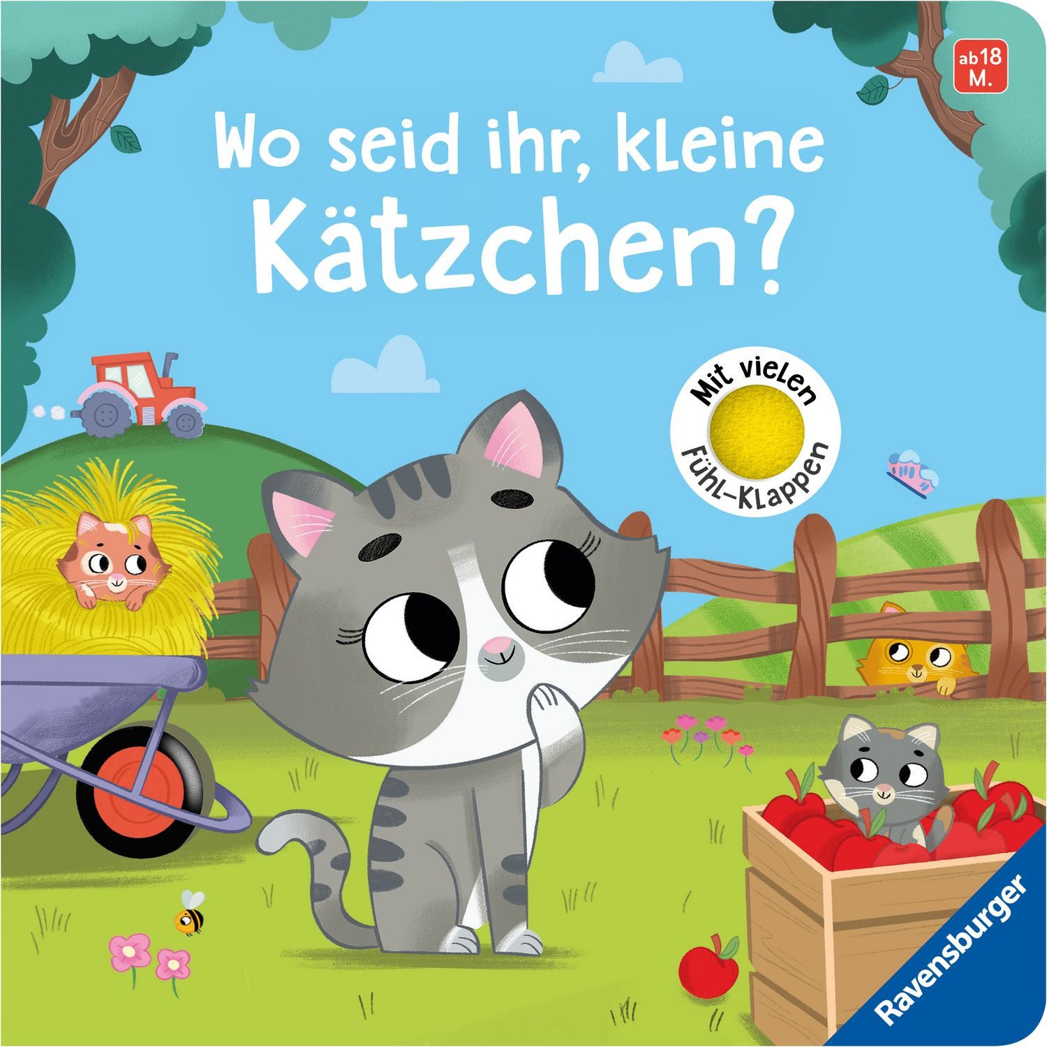 Wo seid ihr, kleine Kätzchen? / Maria Höck