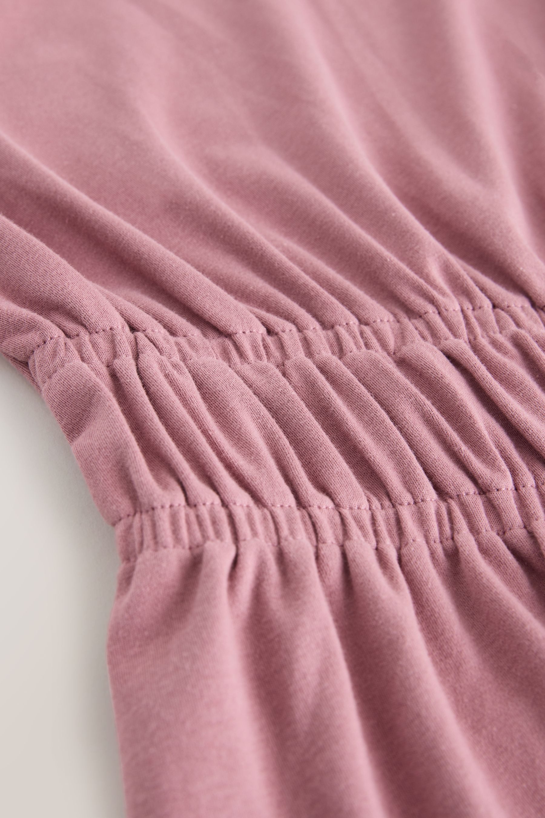 Next Midikleid Mittellanges Jerseykleid (1-tlg)