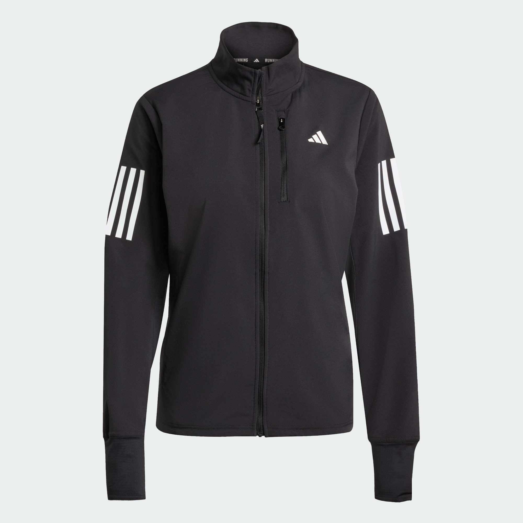 adidas Performance Trainingsjacke OWN THE RUN WINTERIZED JACKE (1-St)