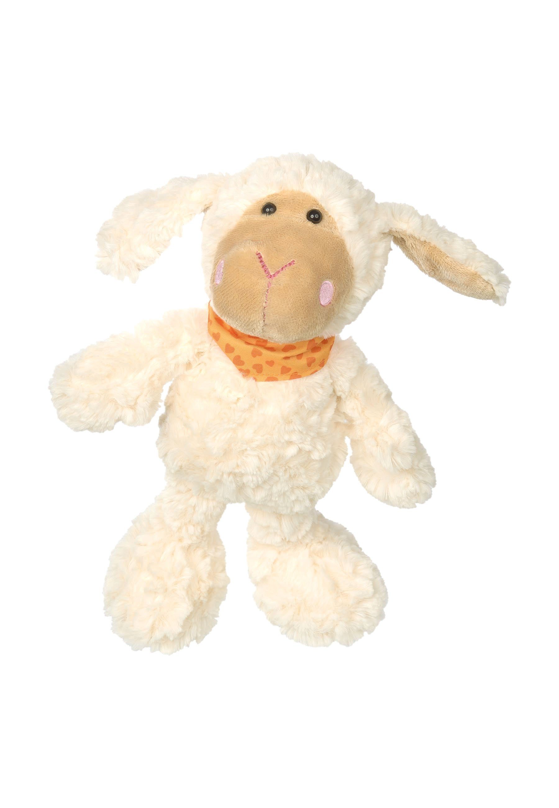 Sigikid Kuscheltier Kuscheltier Schaf Emmala für Babys und Kinder (1-St)