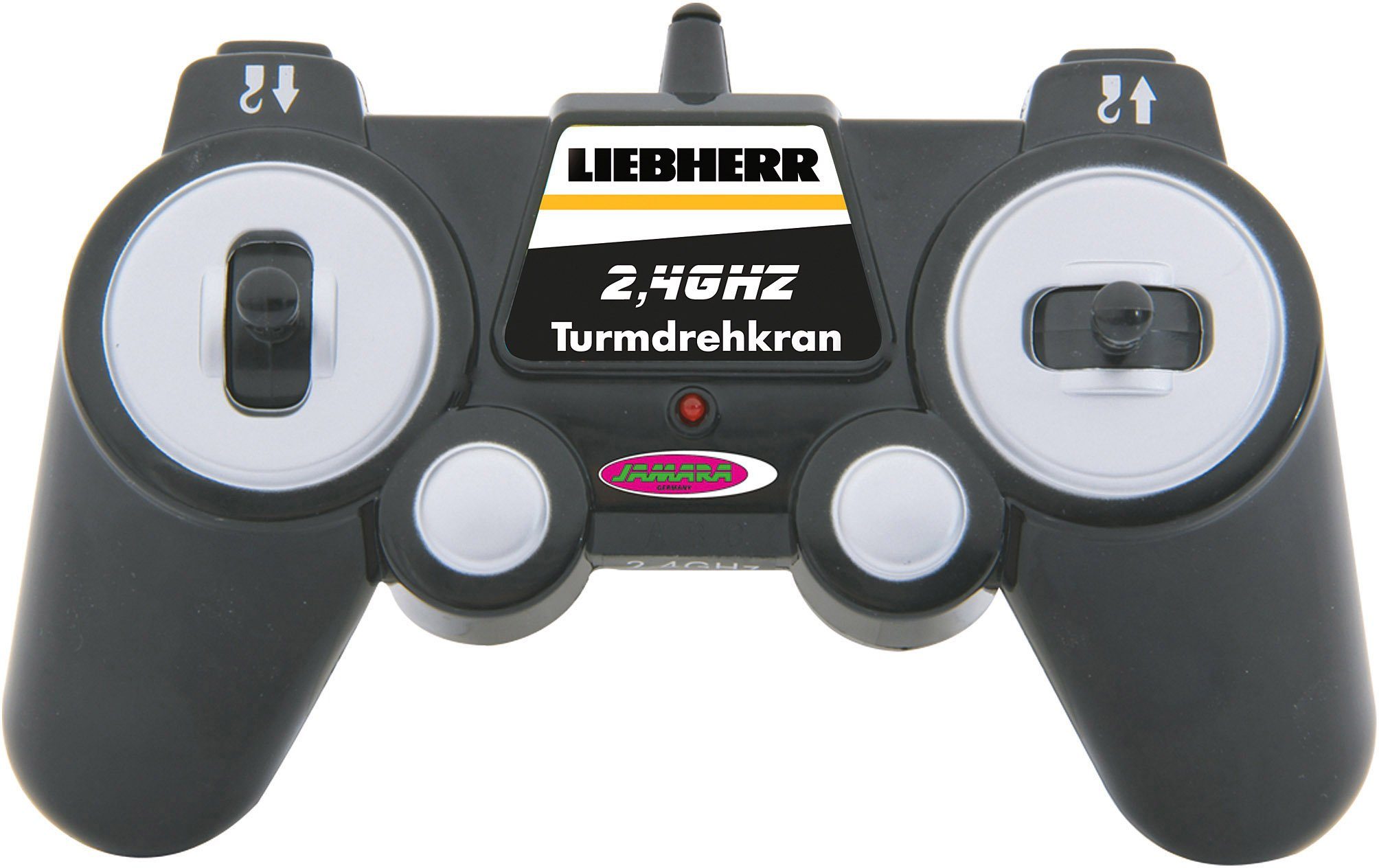 Jamara RC-Kran Liebherr Turmdrehkran