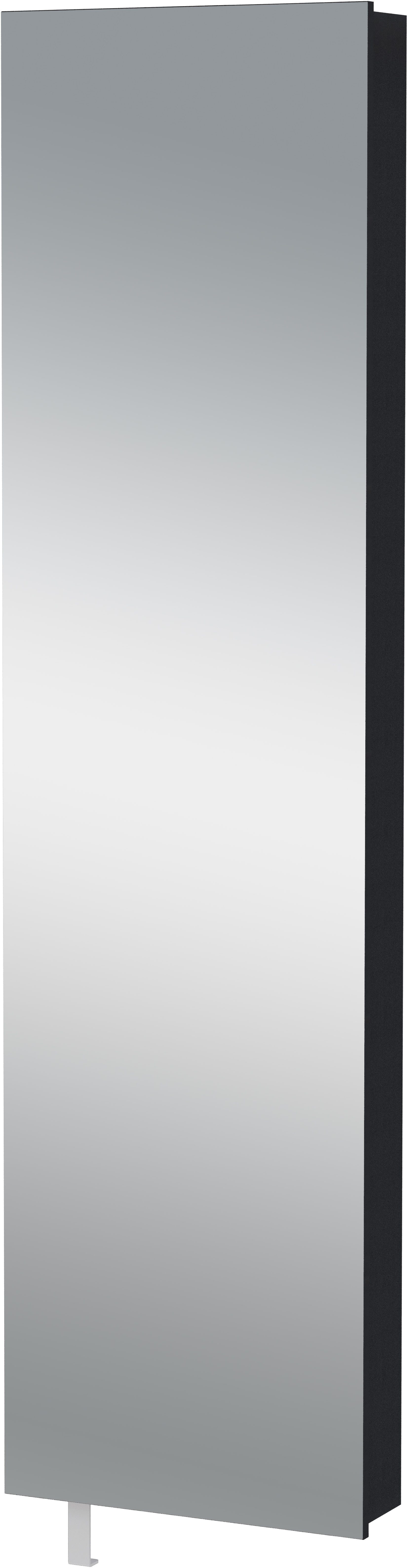 GERMANIA Schuhschrank 1189 (1-St) Drehschrank mit Spiegel