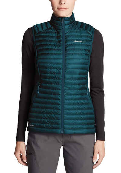 Eddie Bauer Daunenweste MicroTherm® 2.0 StormDown® wasserabweisend